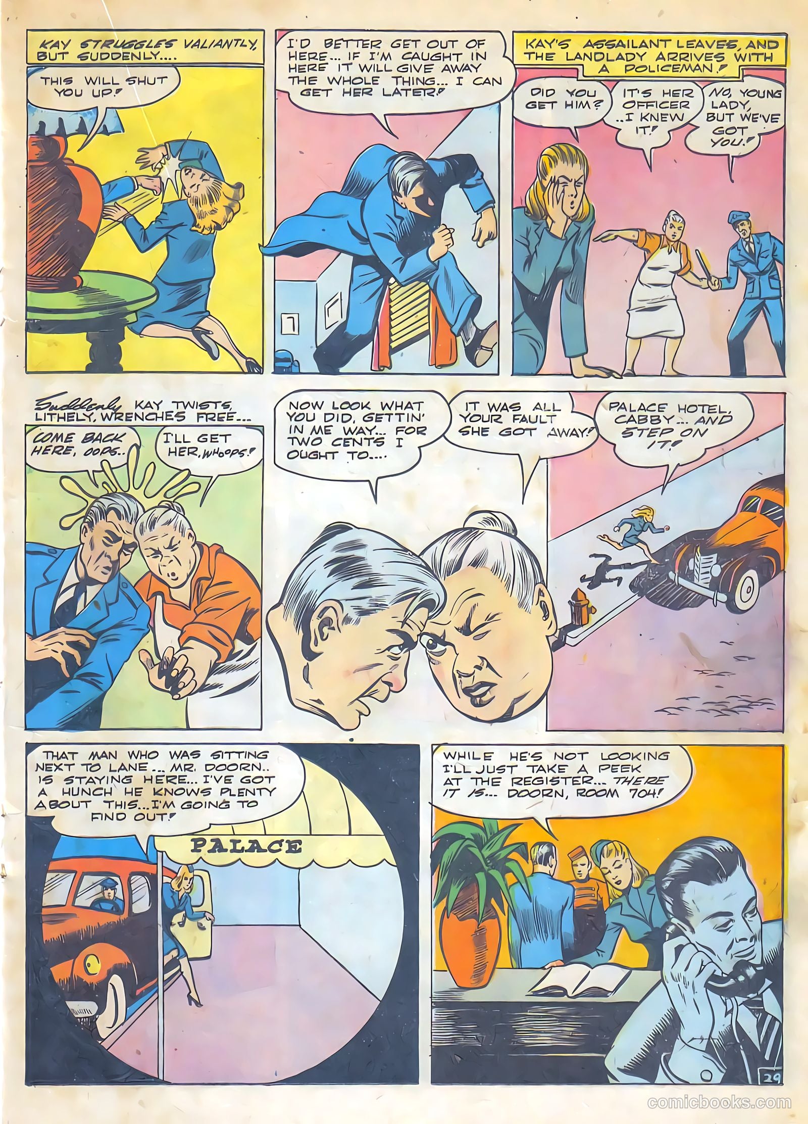 Super-Mystery Comics v3 #2 — page 31 of 66