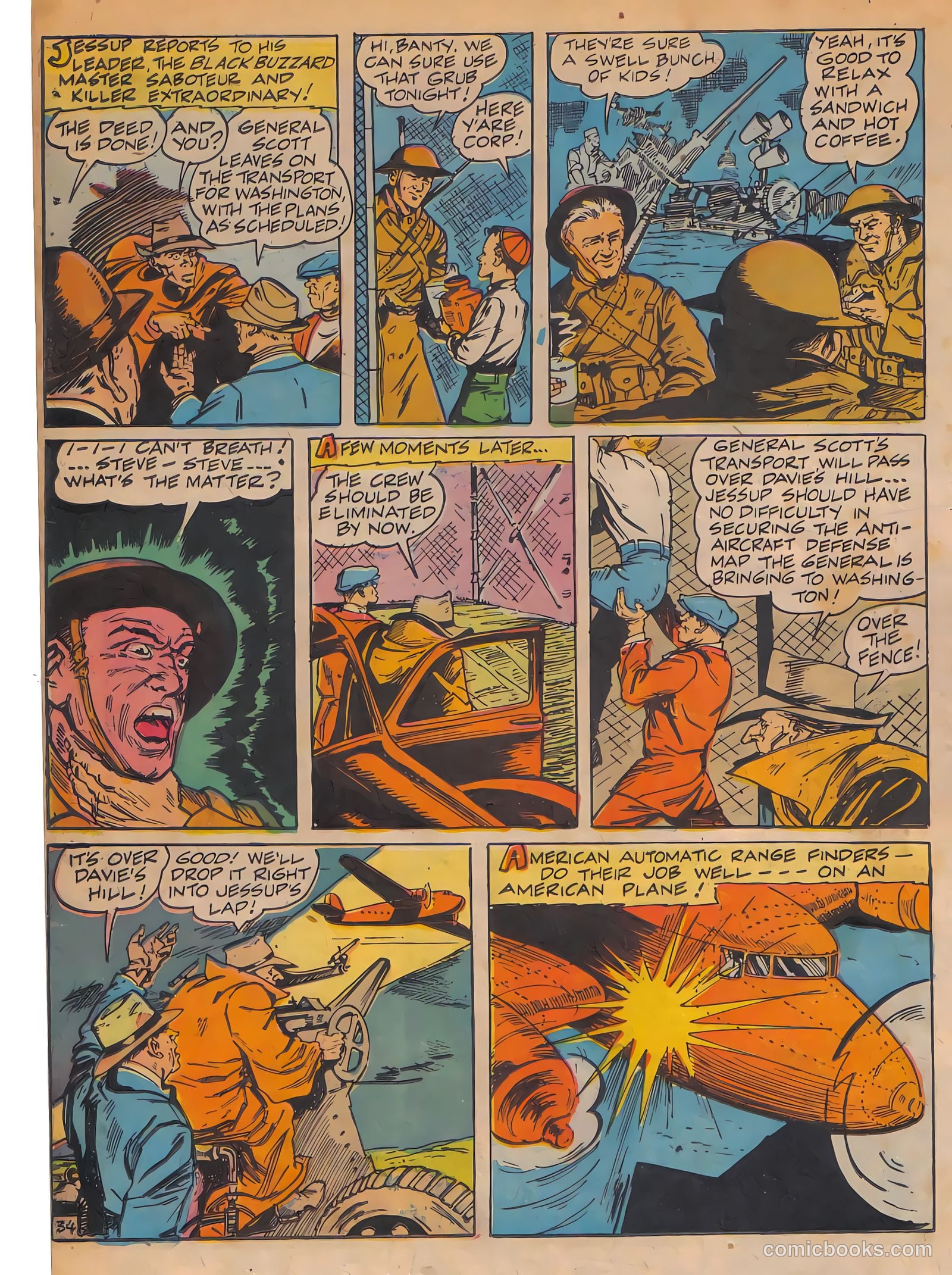 Super-Mystery Comics v3 #2 — page 35 of 66