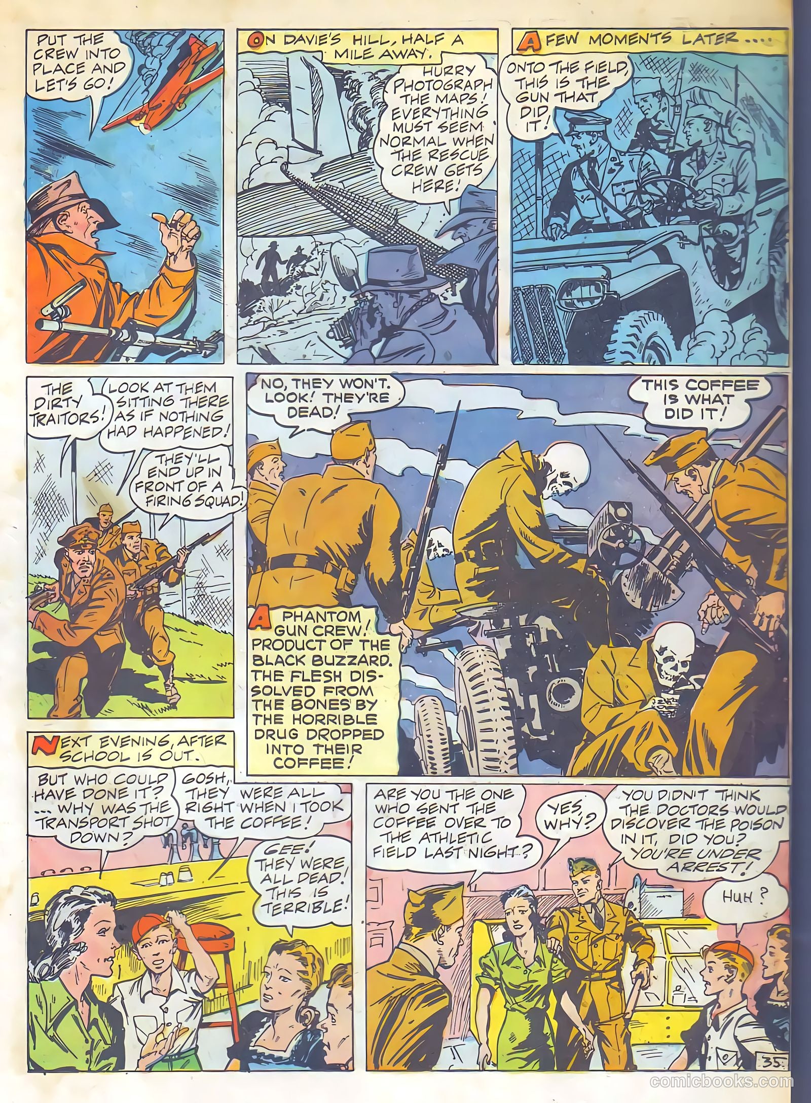 Super-Mystery Comics v3 #2 — page 36 of 66