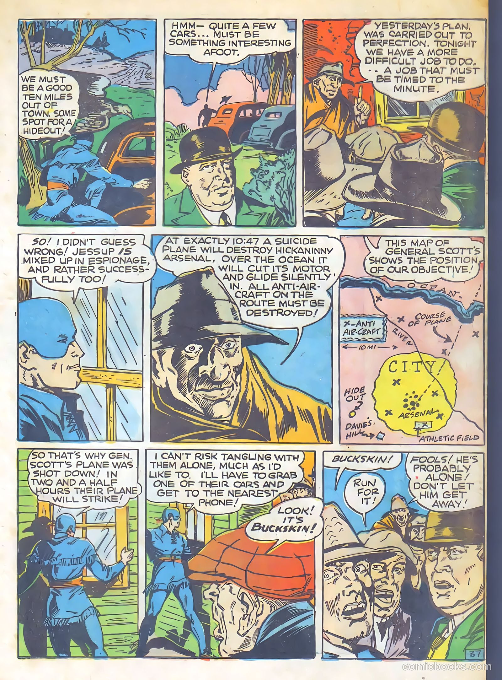 Super-Mystery Comics v3 #2 — page 38 of 66