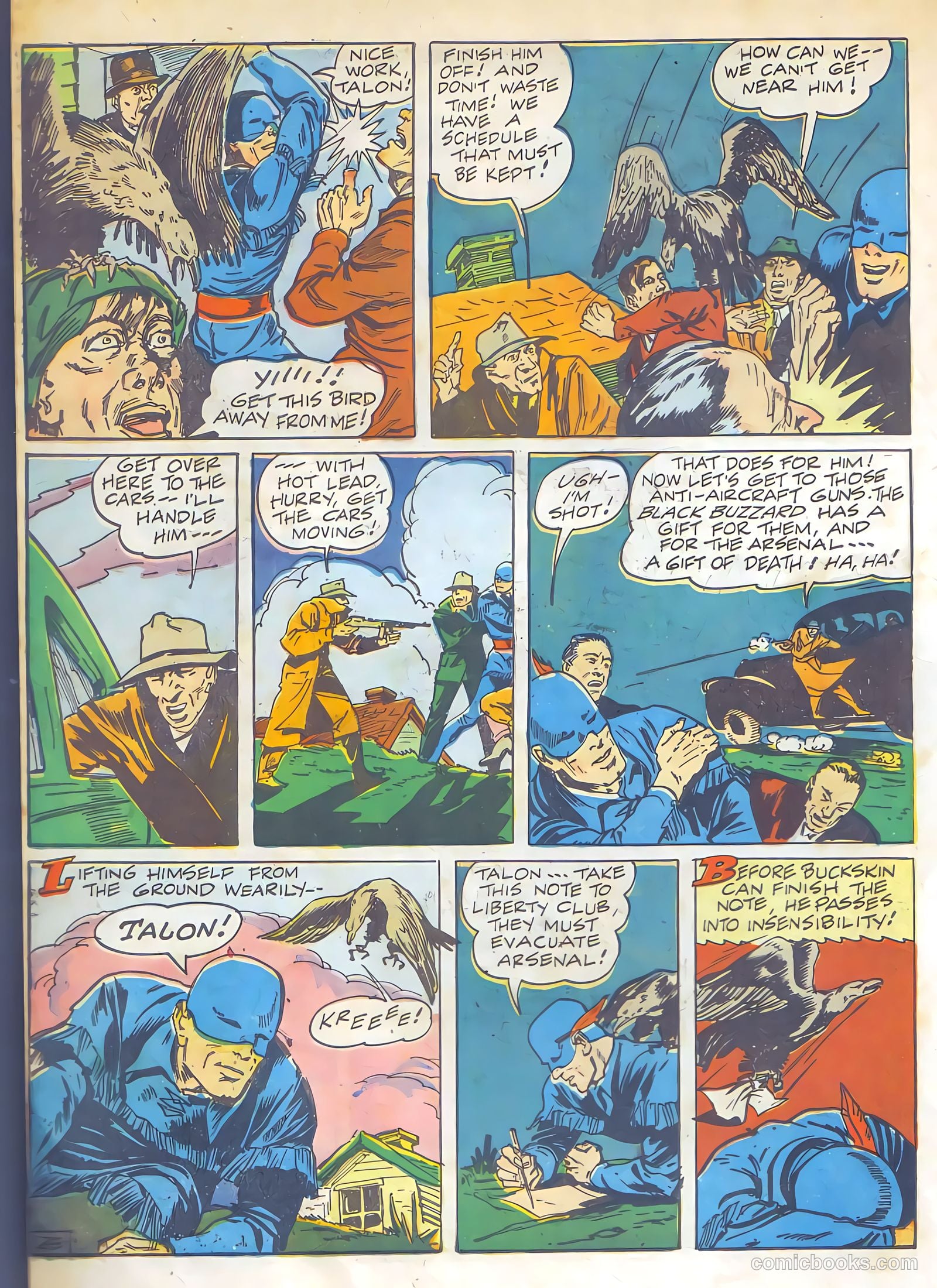 Super-Mystery Comics v3 #2 — page 39 of 66