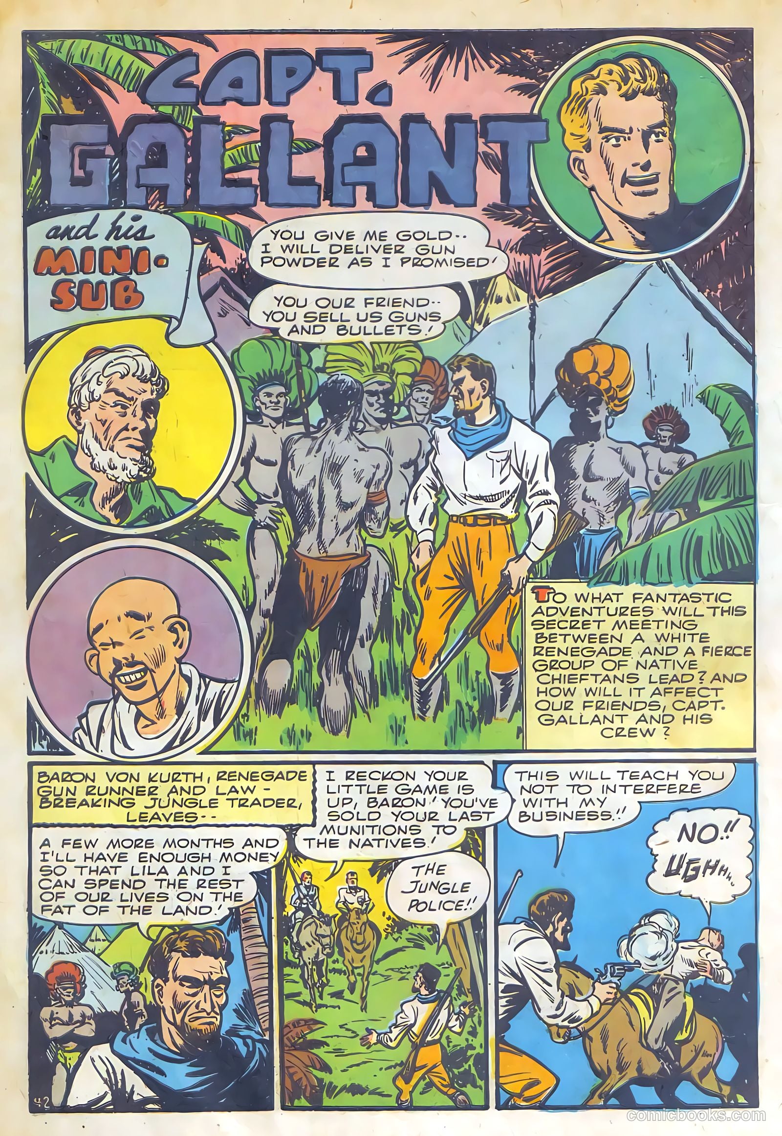 Super-Mystery Comics v3 #2 — page 43 of 66