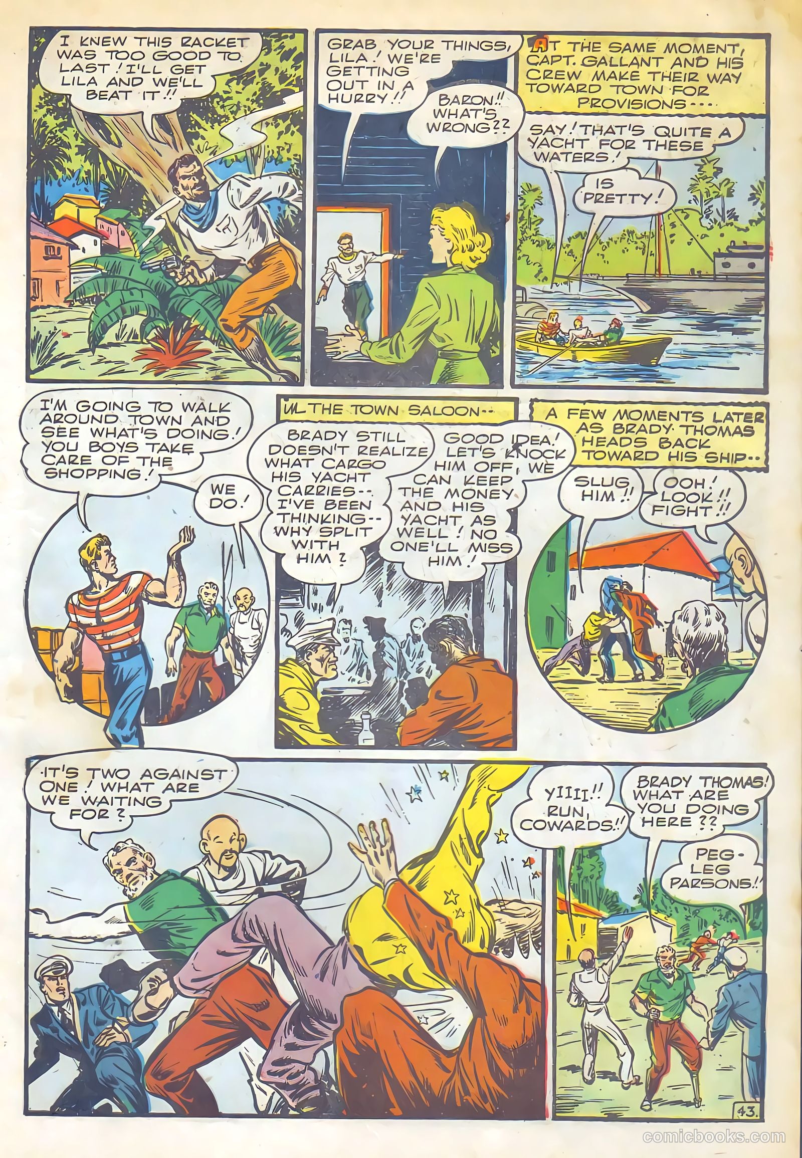 Super-Mystery Comics v3 #2 — page 44 of 66