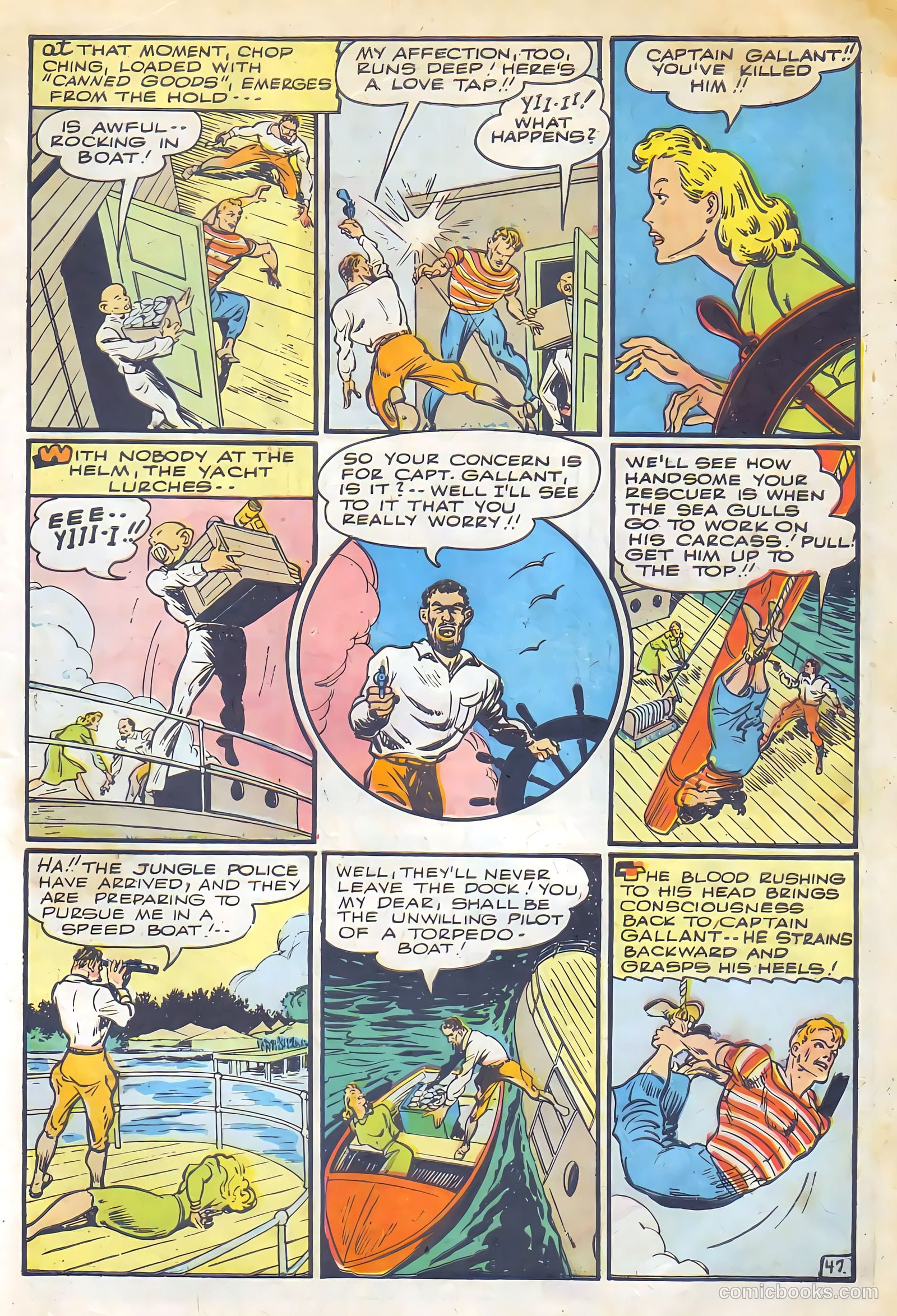 Super-Mystery Comics v3 #2 — page 48 of 66