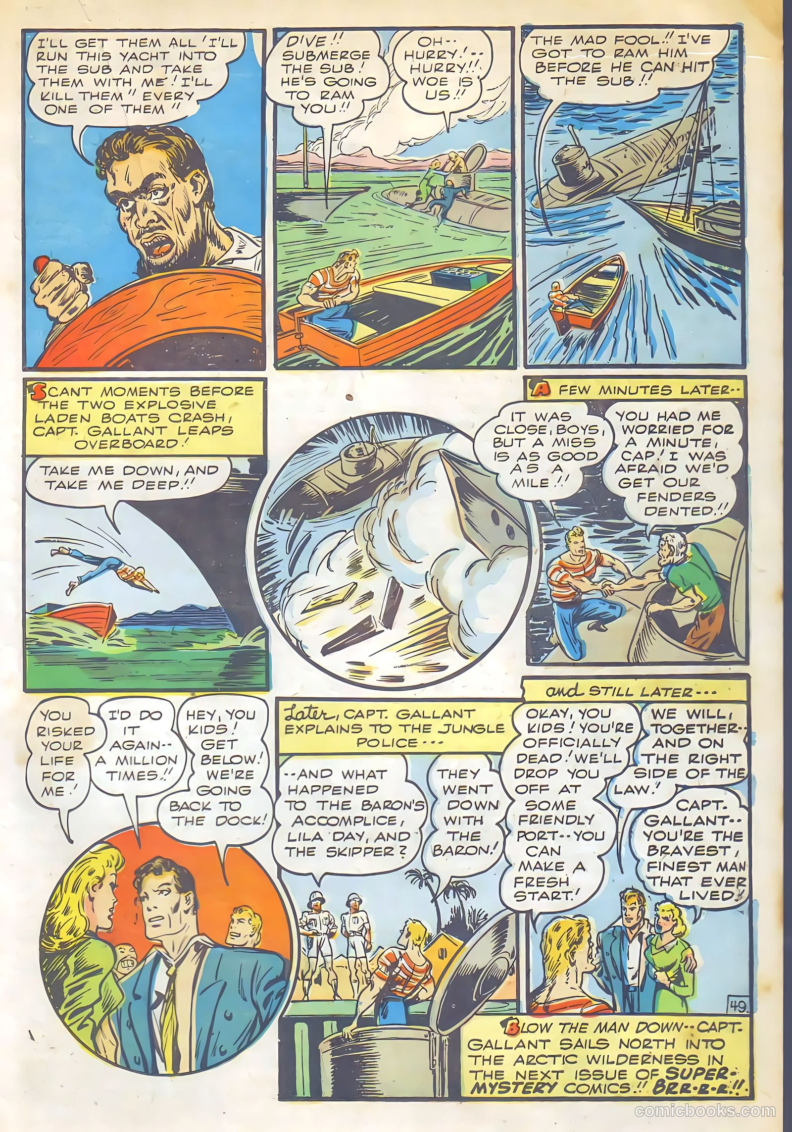 Super-Mystery Comics v3 #2 — page 50 of 66