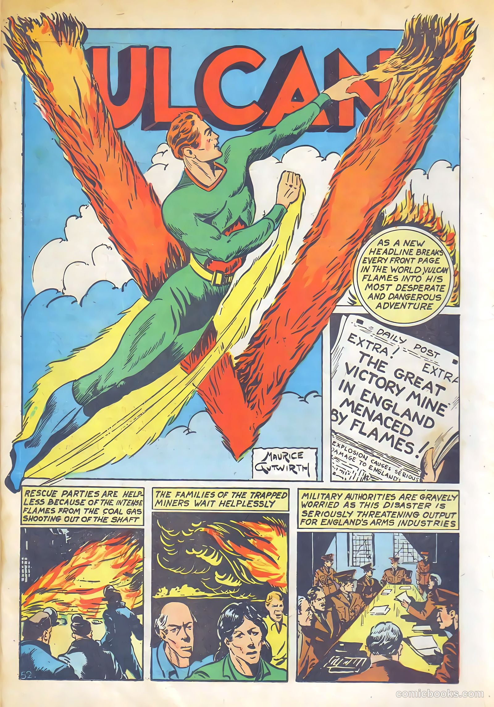Super-Mystery Comics v3 #2 — page 53 of 66