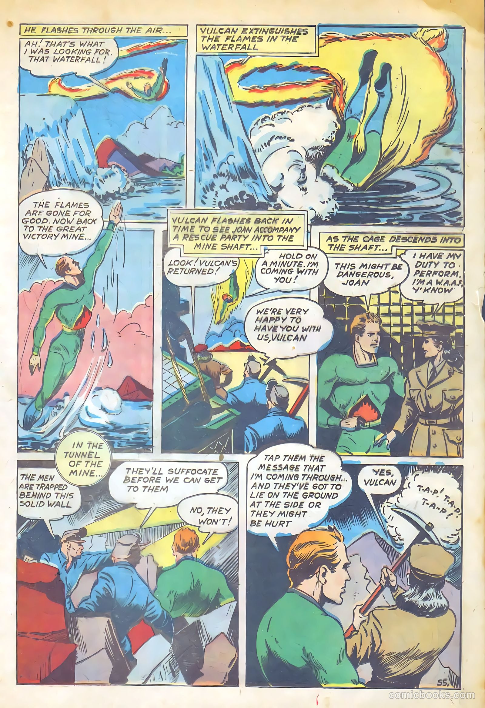 Super-Mystery Comics v3 #2 — page 56 of 66