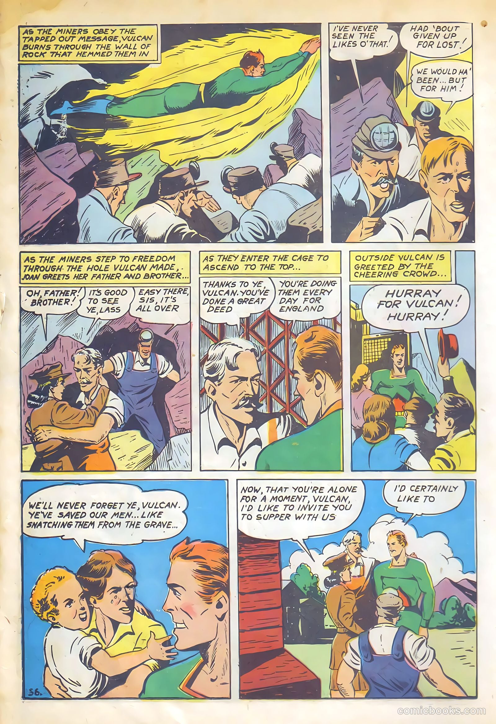 Super-Mystery Comics v3 #2 — page 57 of 66
