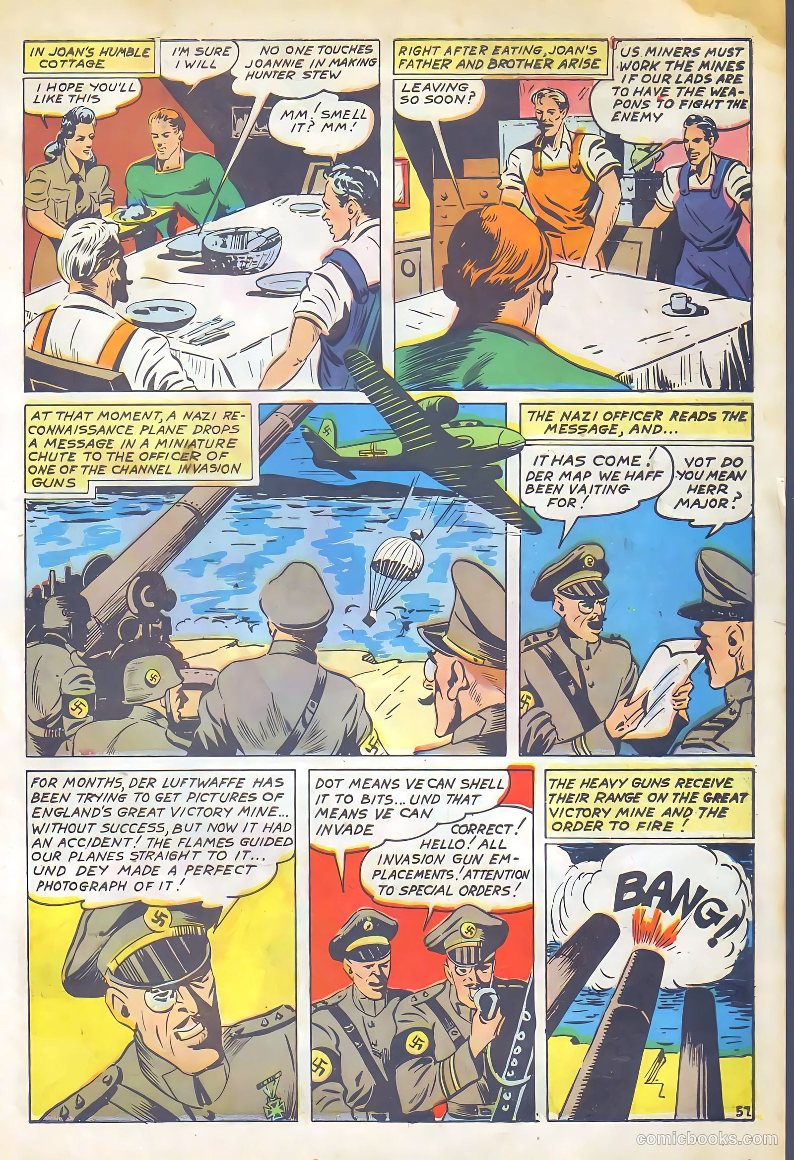 Super-Mystery Comics v3 #2 — page 58 of 66