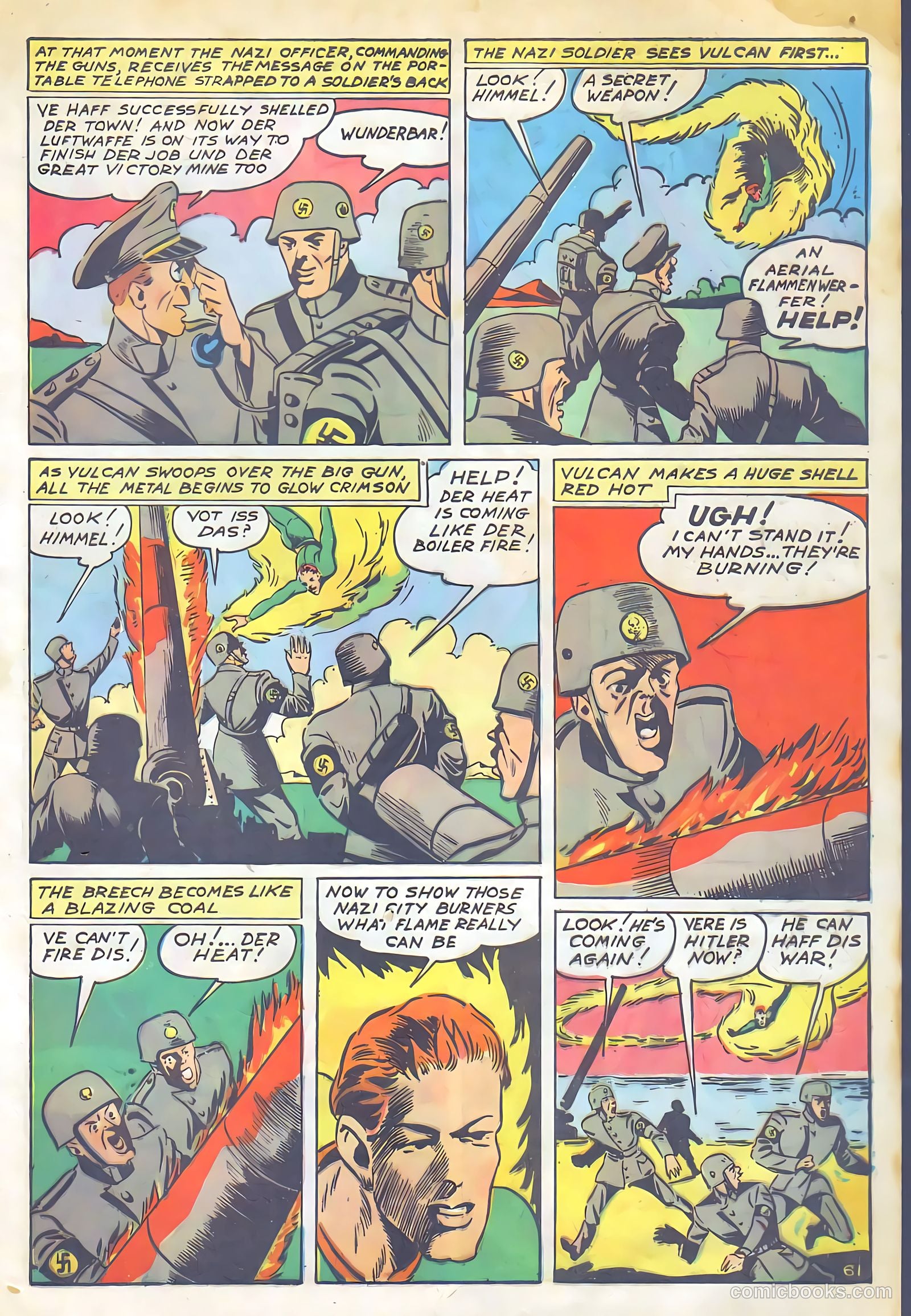 Super-Mystery Comics v3 #2 — page 62 of 66