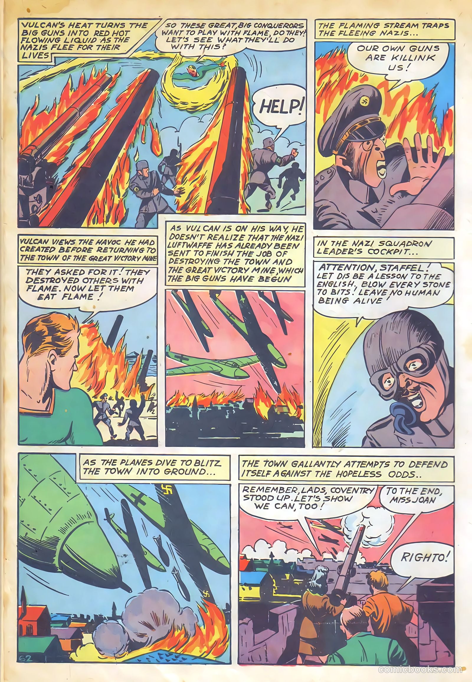 Super-Mystery Comics v3 #2 — page 63 of 66