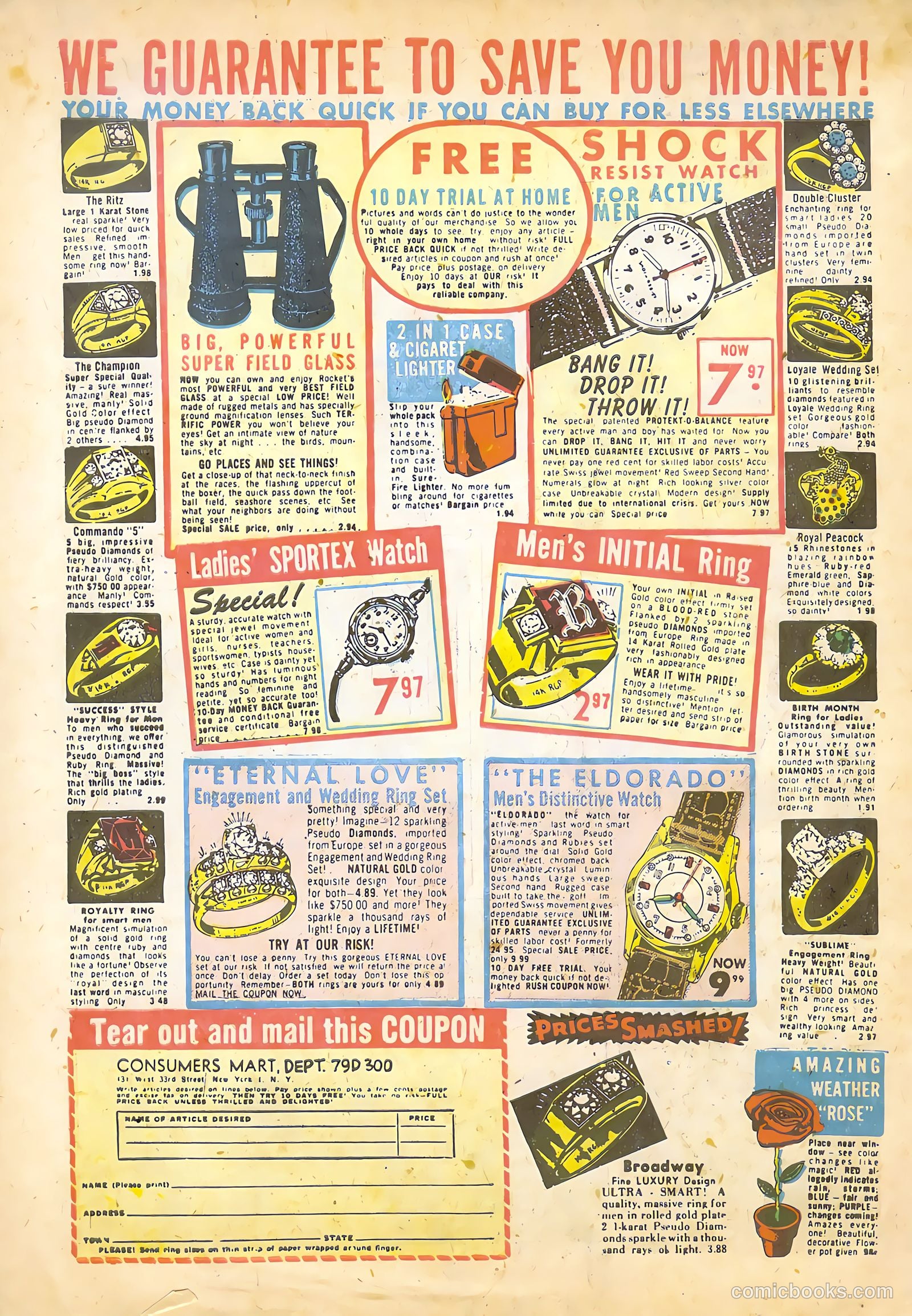 For a Night of Love #nn (1951) — page 34 of 36