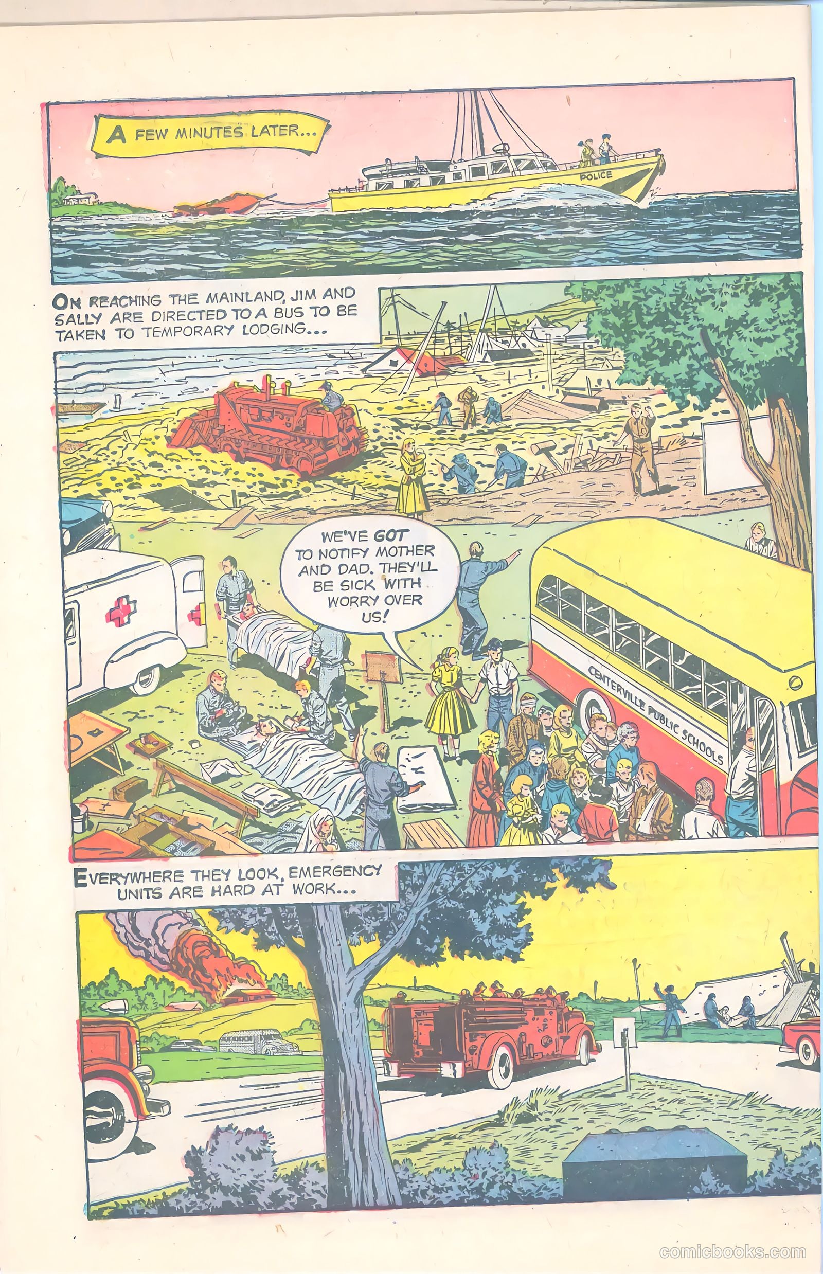 Operation Survival! #nn (1957) — page 24 of 33
