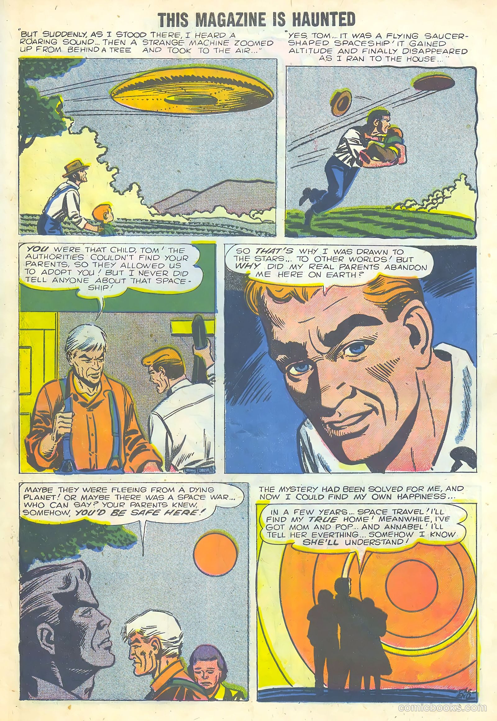 This Magazine Is Haunted v2 #16 — page 27 of 36