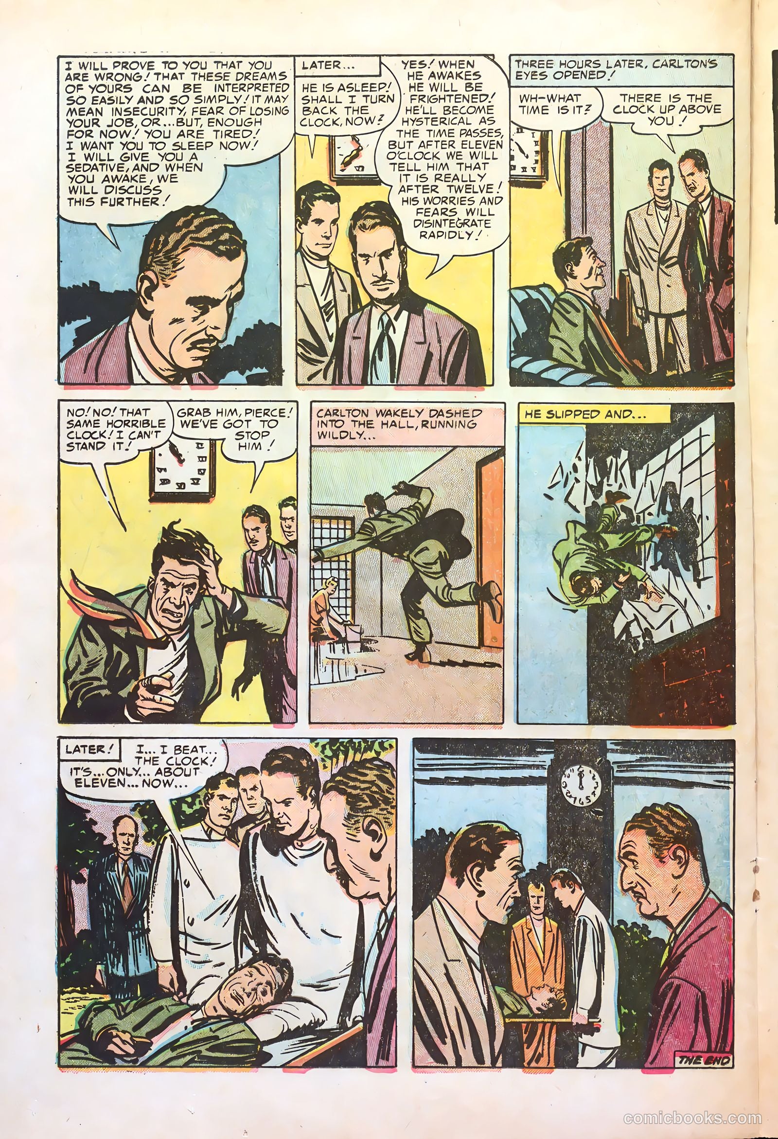 Frankenstein #31 (1945) — page 20 of 35