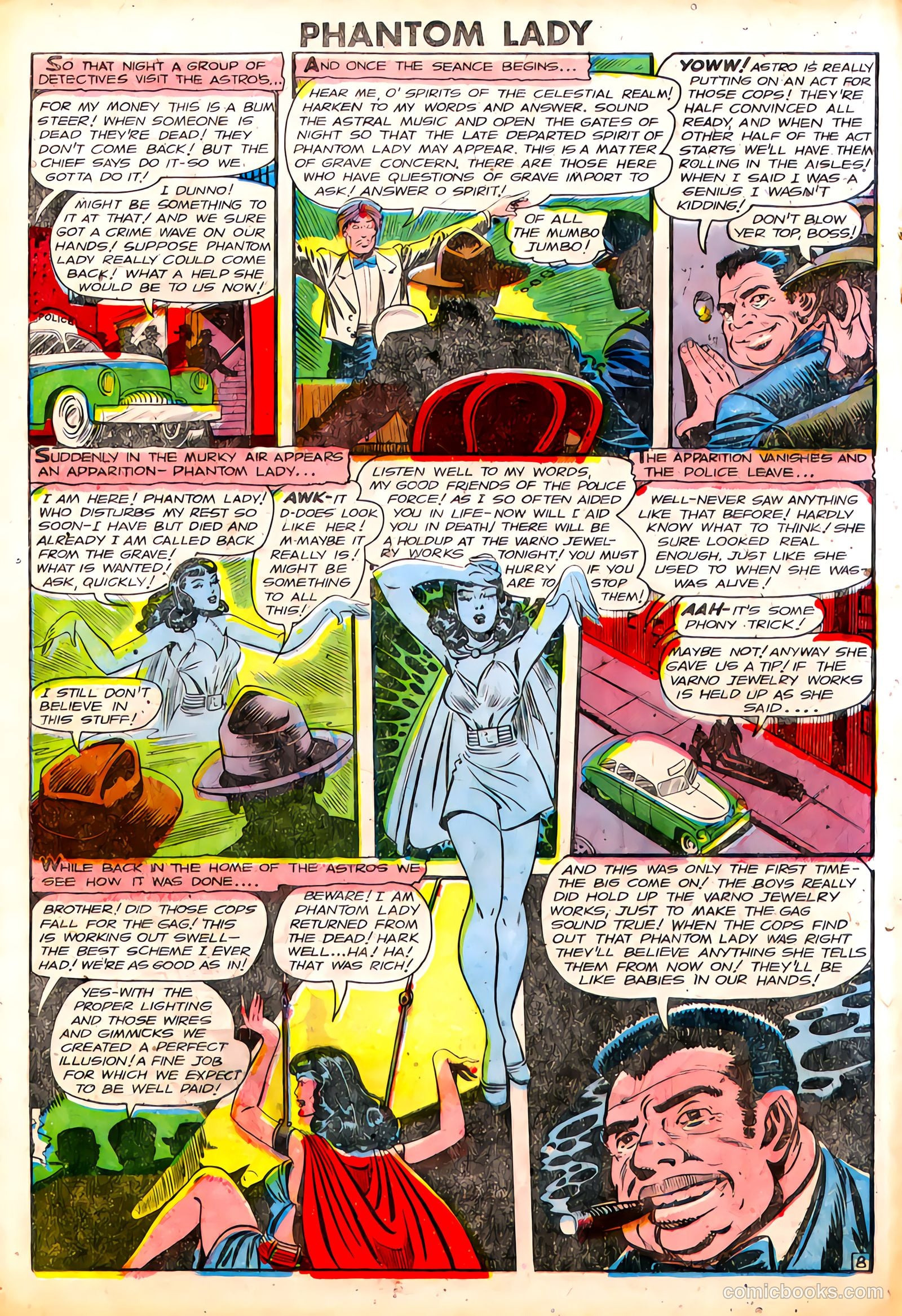 All Great Jungle Adventures Pt.2 #1 — page 52 of 58