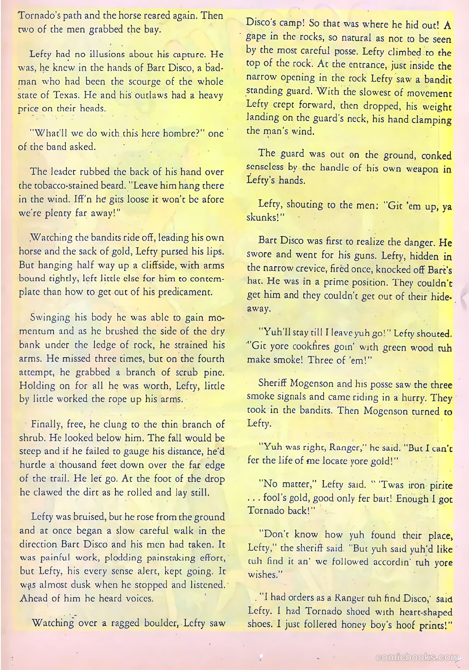 Rulah Jungle Goddess #20 — page 24 of 37