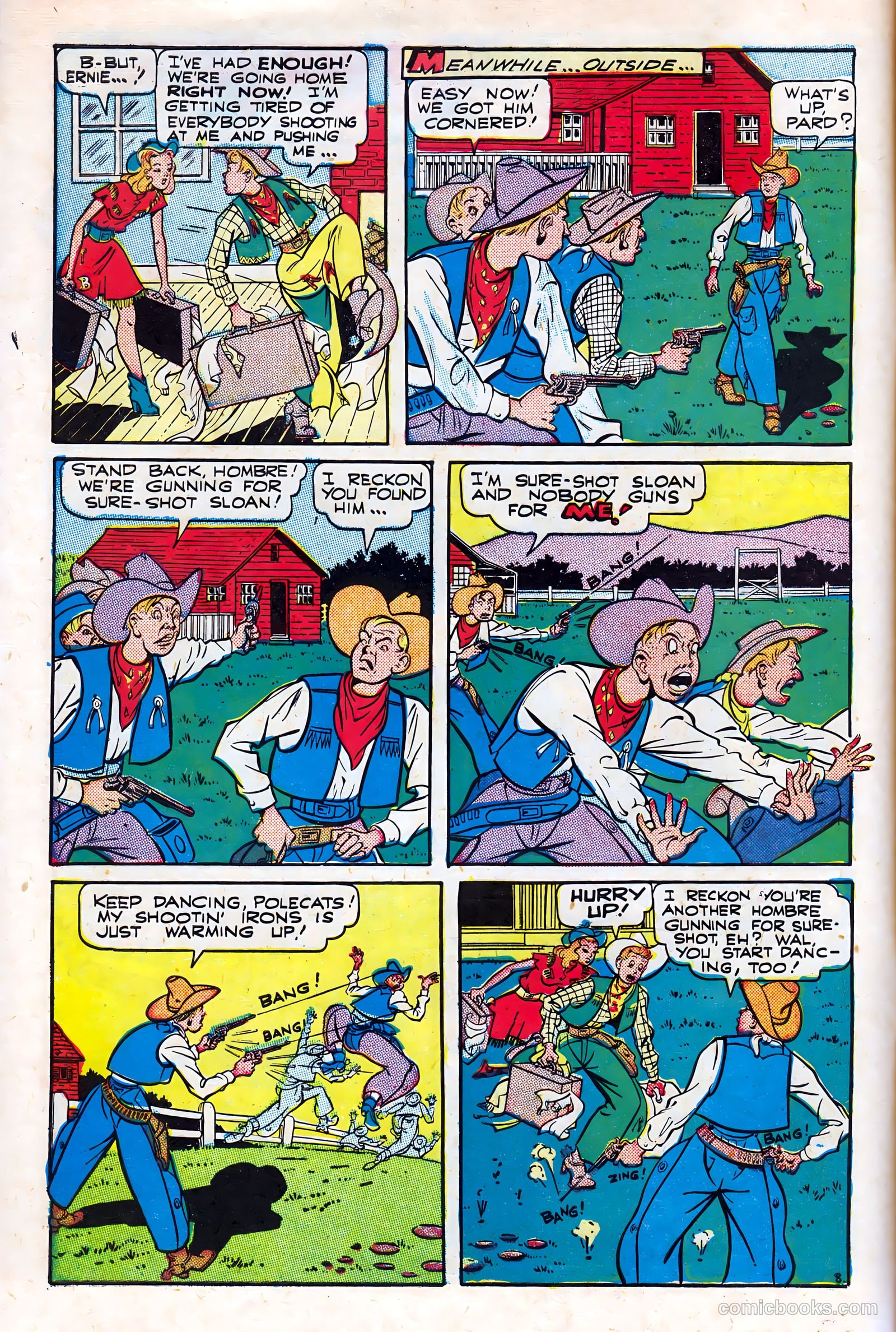 Ernie #22 (2000) — page 10 of 53