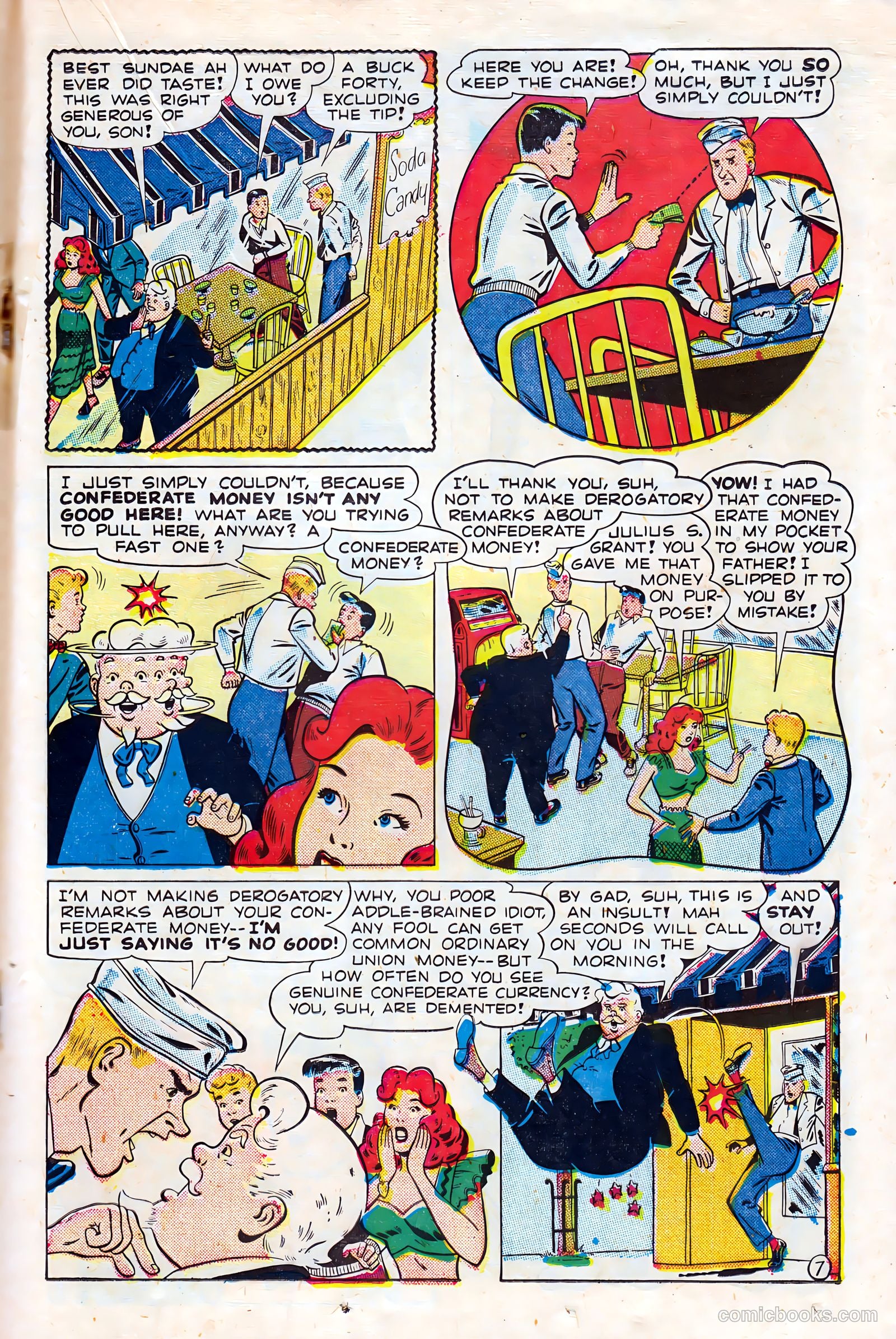 Ernie #22 (2000) — page 27 of 53