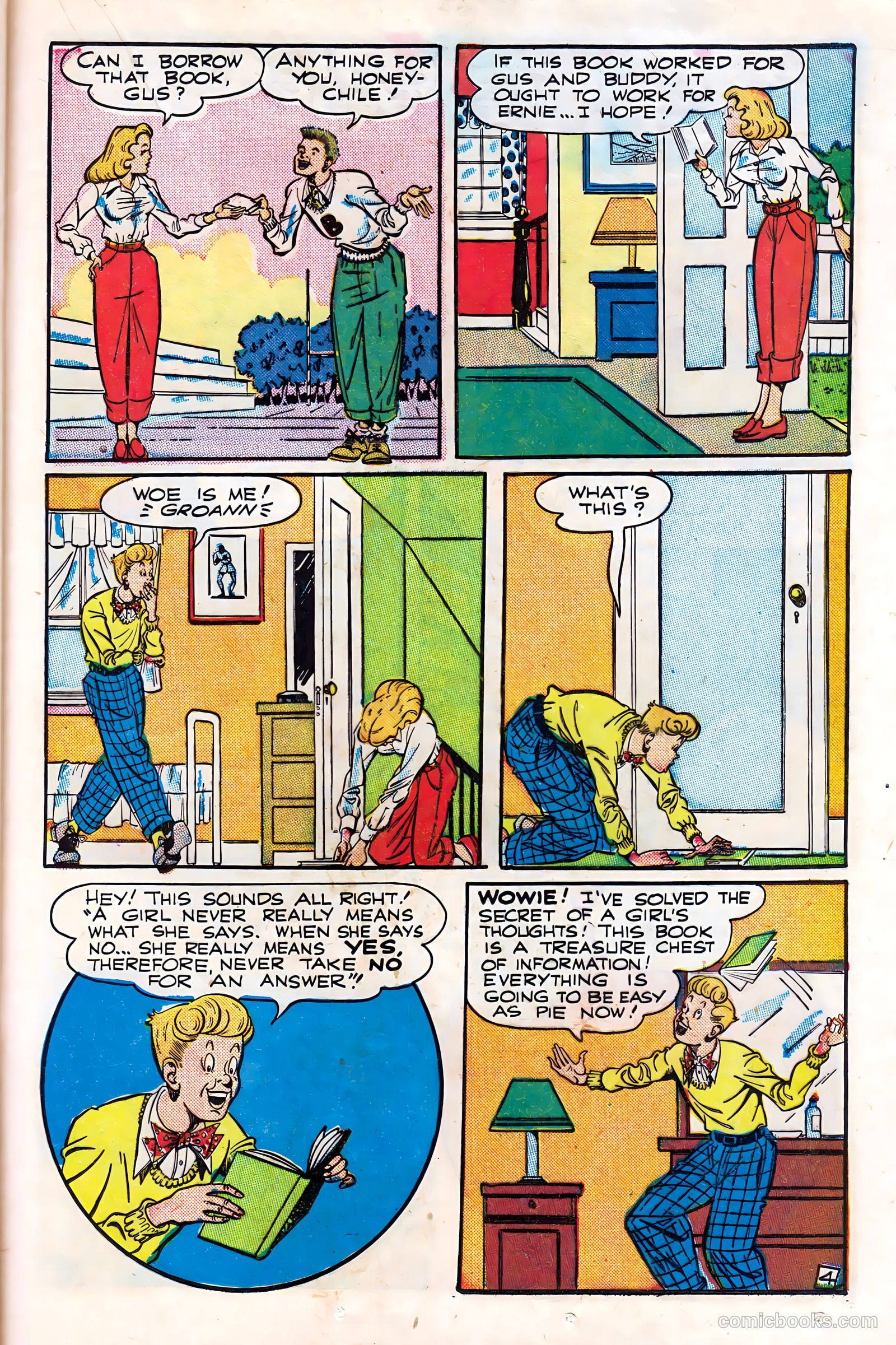 Ernie #22 (2000) — page 33 of 53