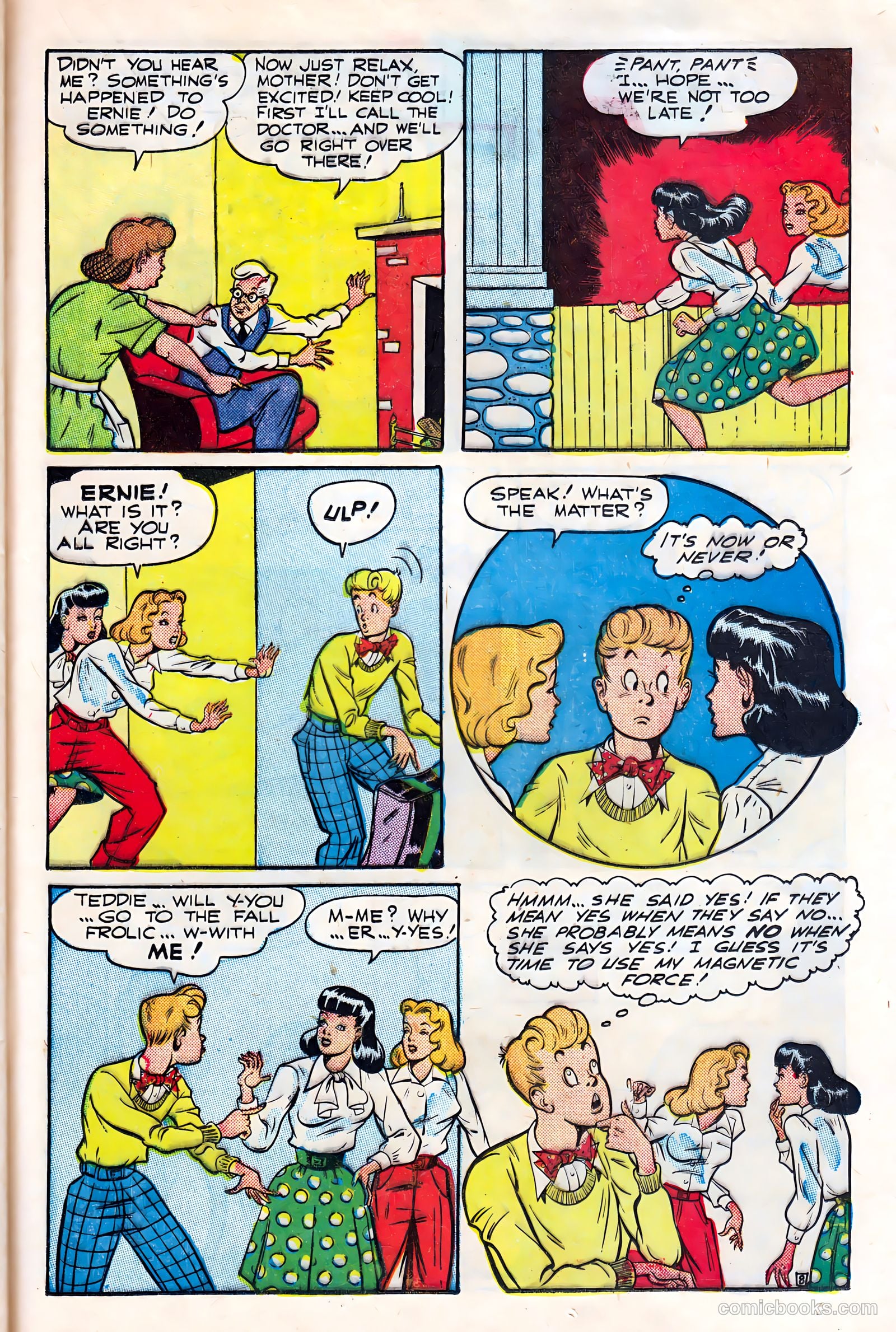 Ernie #22 (2000) — page 37 of 53