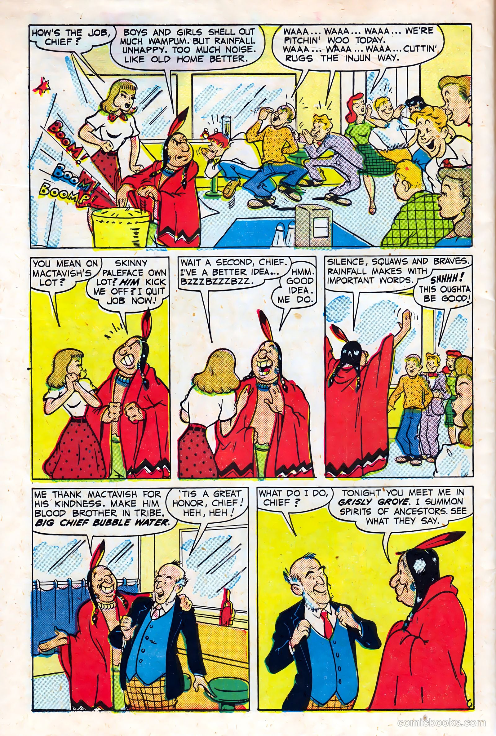 Ernie #22 (2000) — page 48 of 53