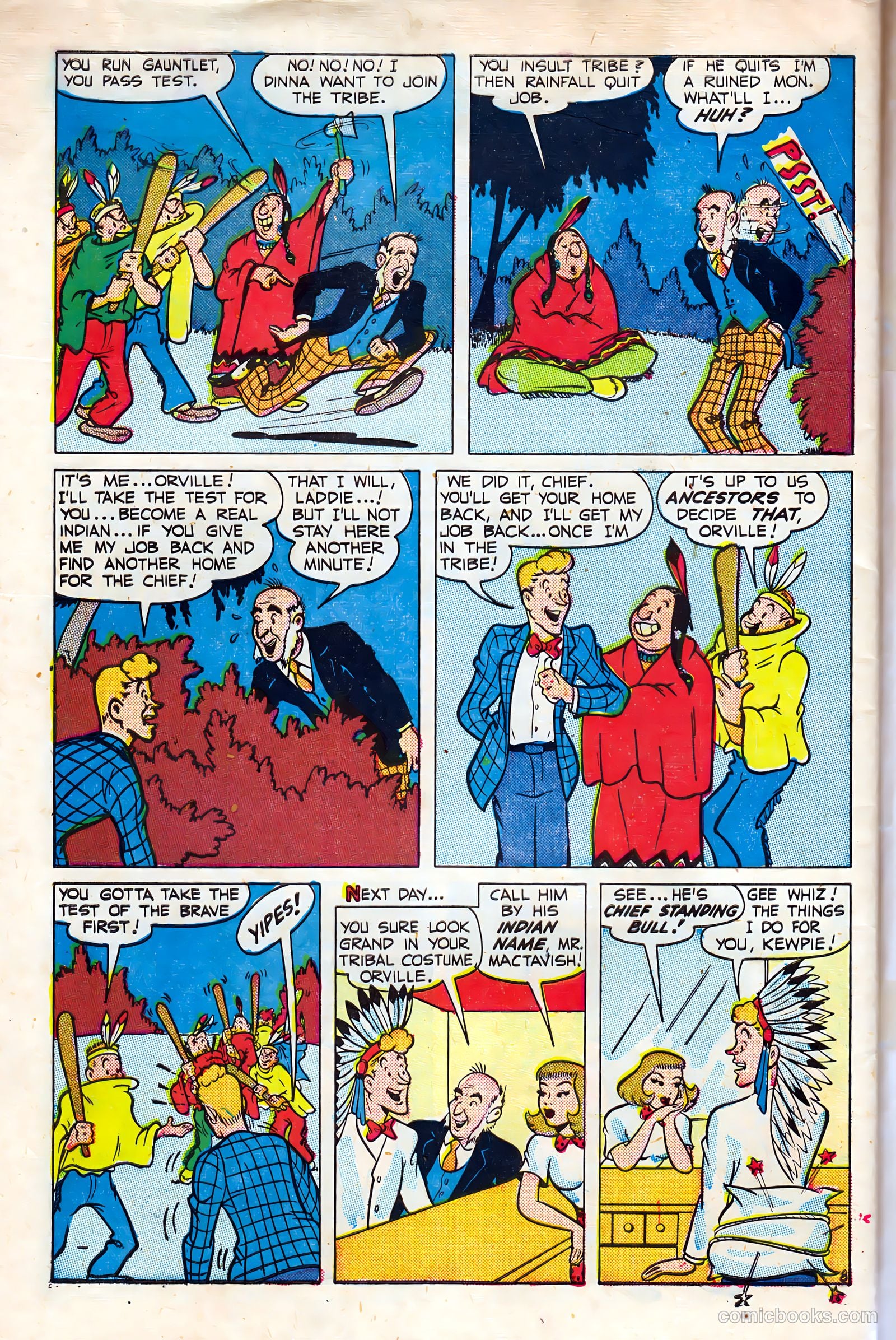 Ernie #22 (2000) — page 50 of 53