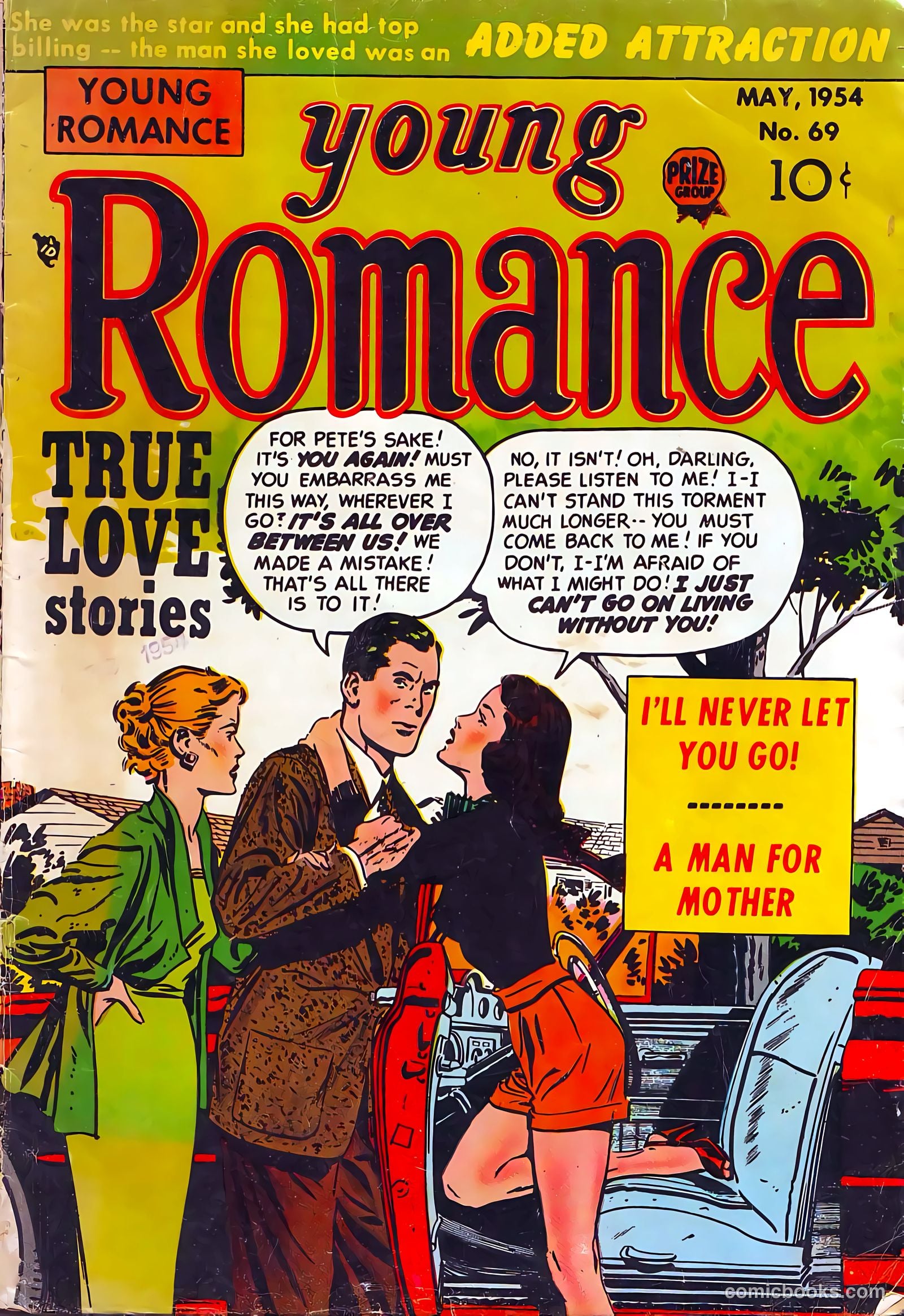 Young Romance #69