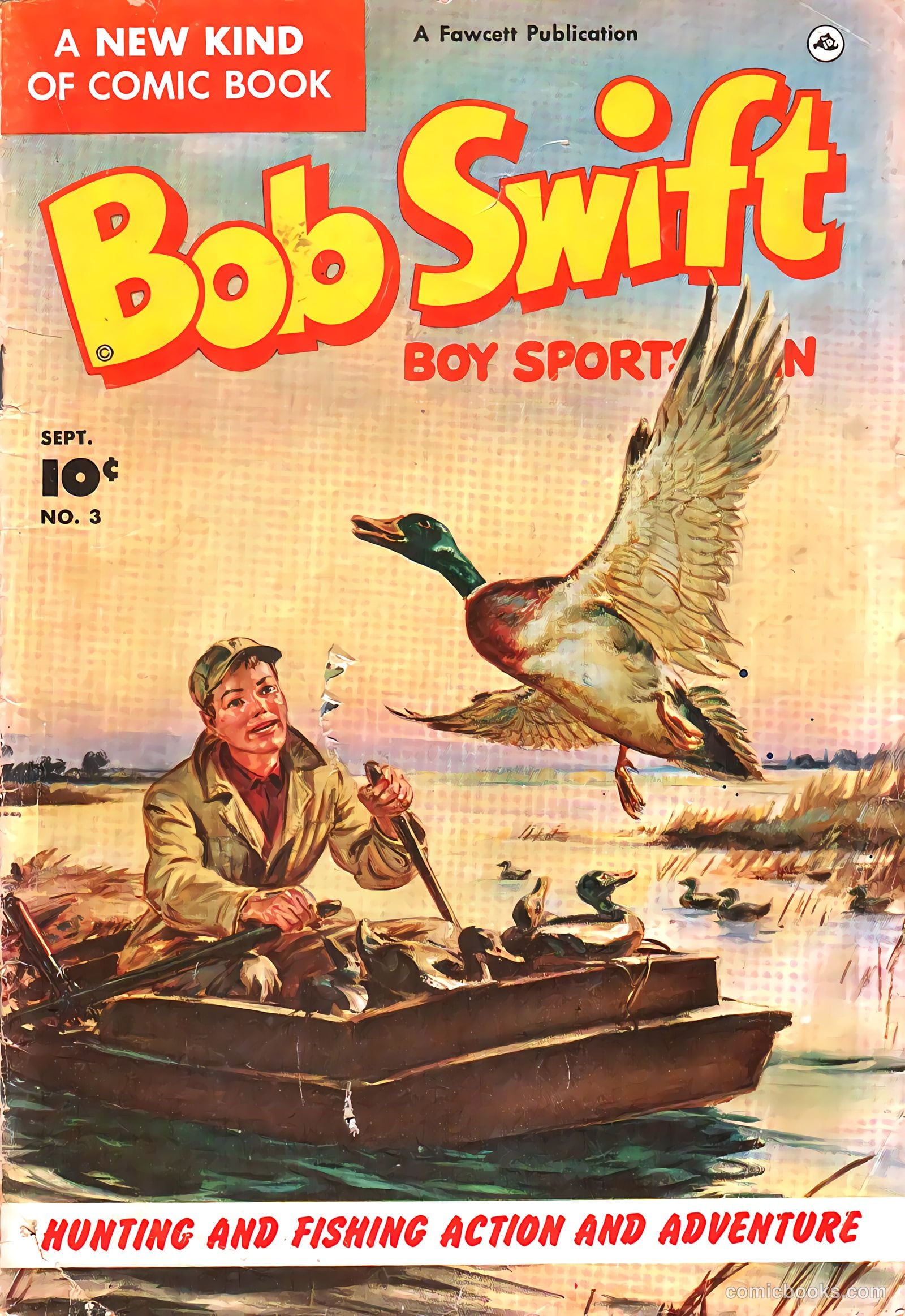 Bob Swift #3