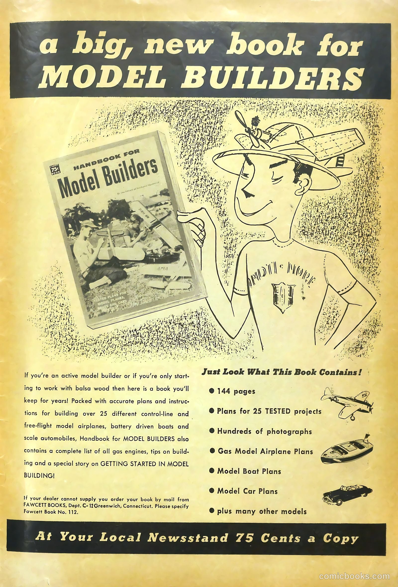 Bob Swift #5 (1951) — page 36 of 37