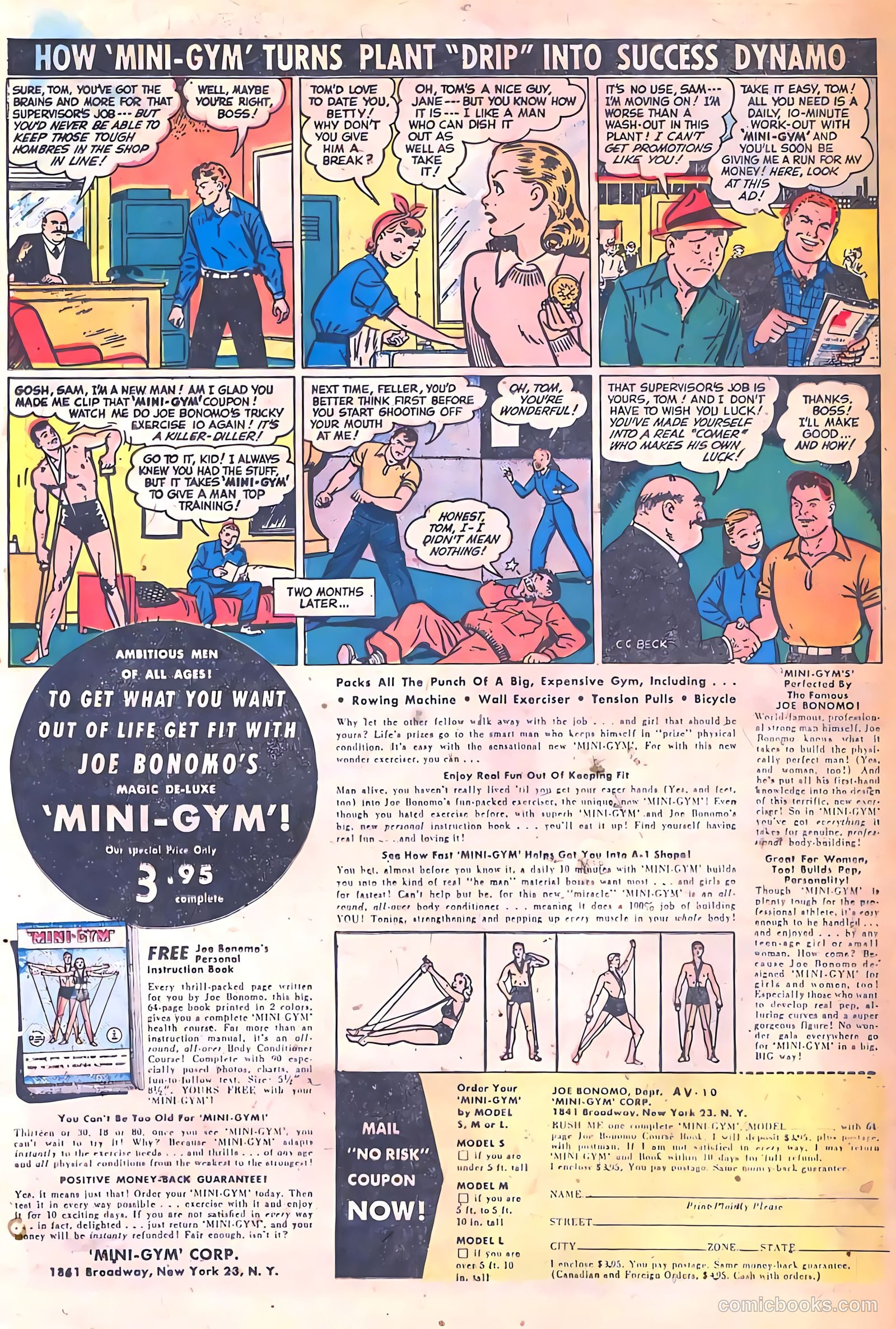 Diary of Horror #nn (1952) — page 26 of 36