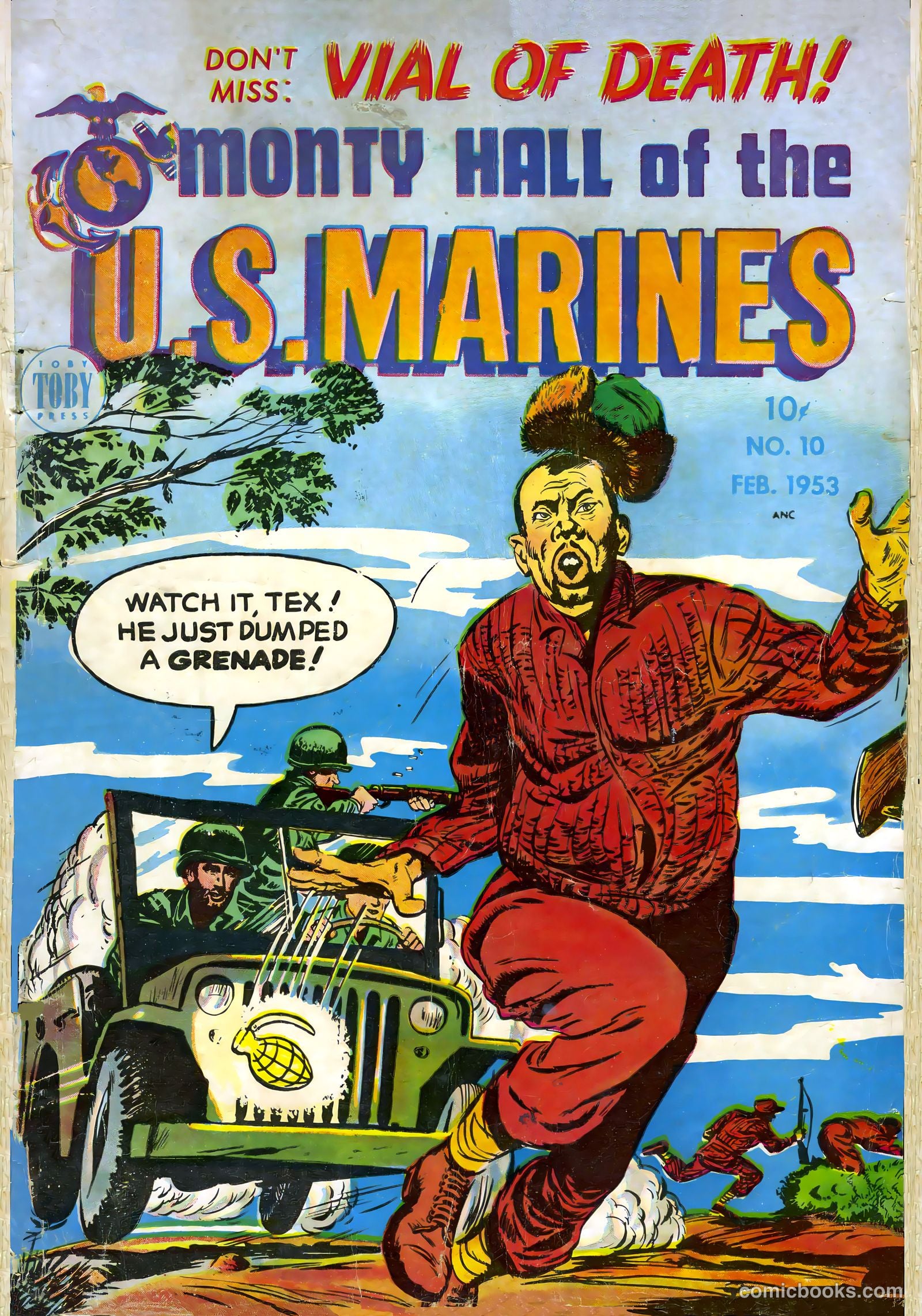 Monty Hall #10