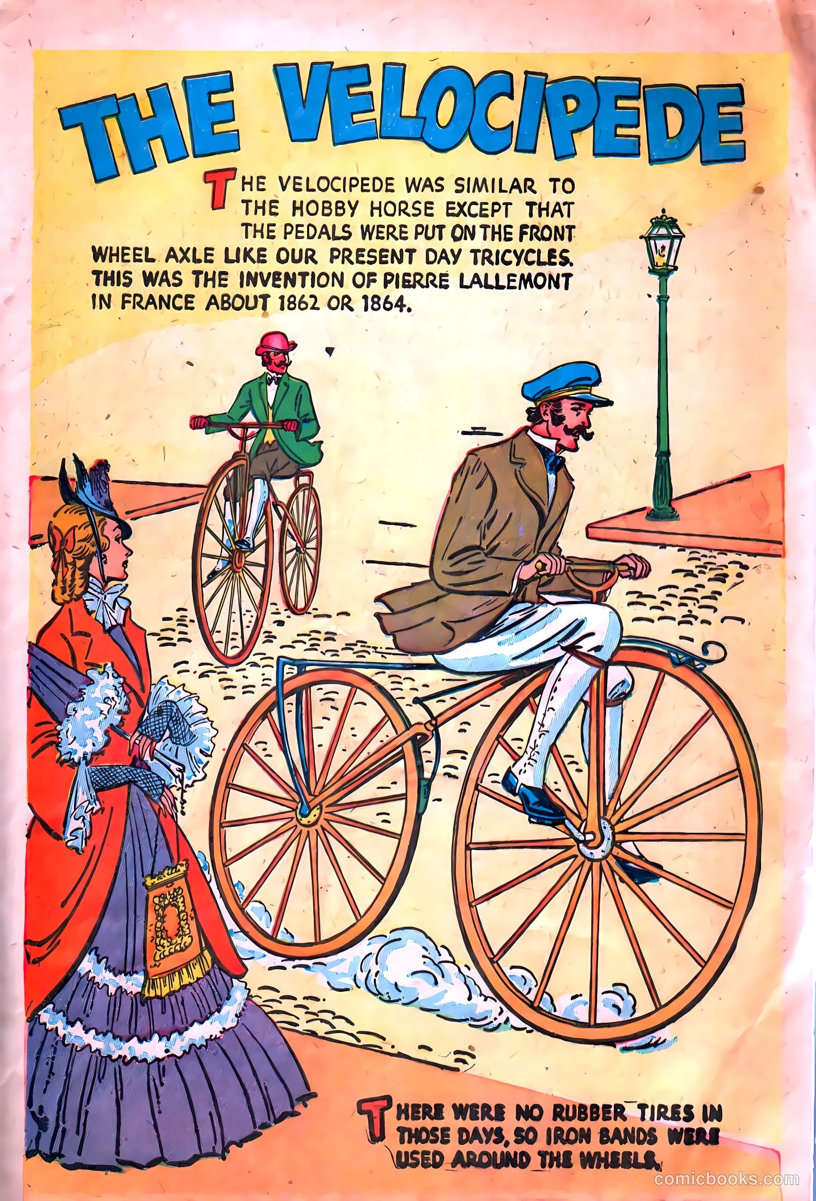 Schwinn Bicycle Book #nn (1949) — page 5 of 28
