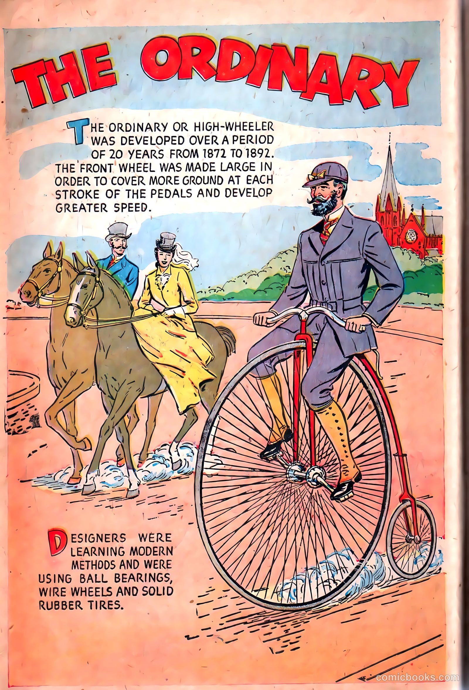 Schwinn Bicycle Book #nn (1949) — page 6 of 28