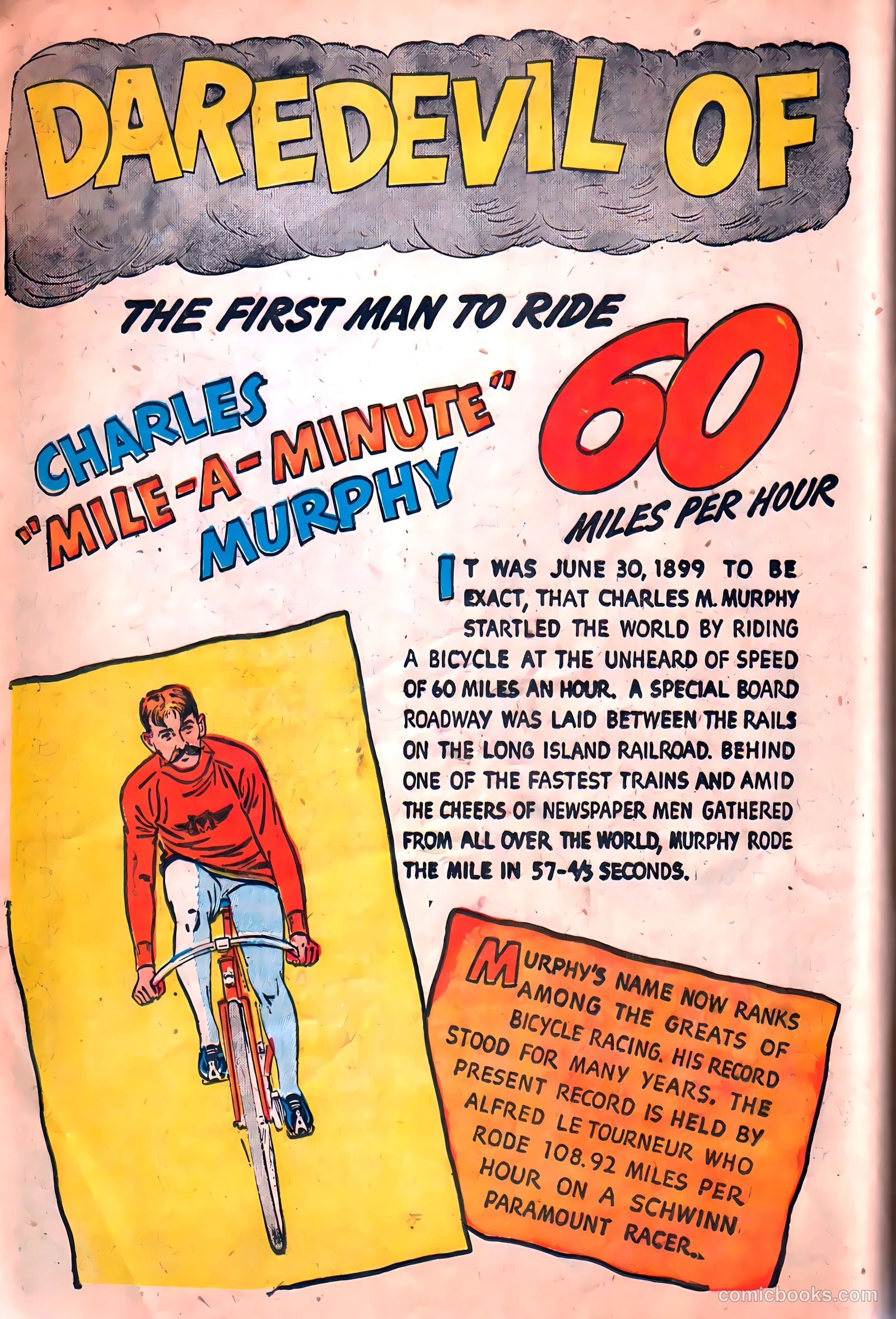 Schwinn Bicycle Book #nn (1949) — page 12 of 28