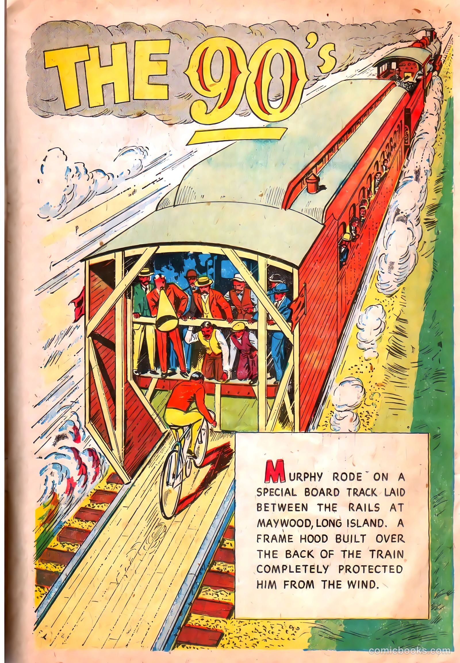 Schwinn Bicycle Book #nn (1949) — page 13 of 28