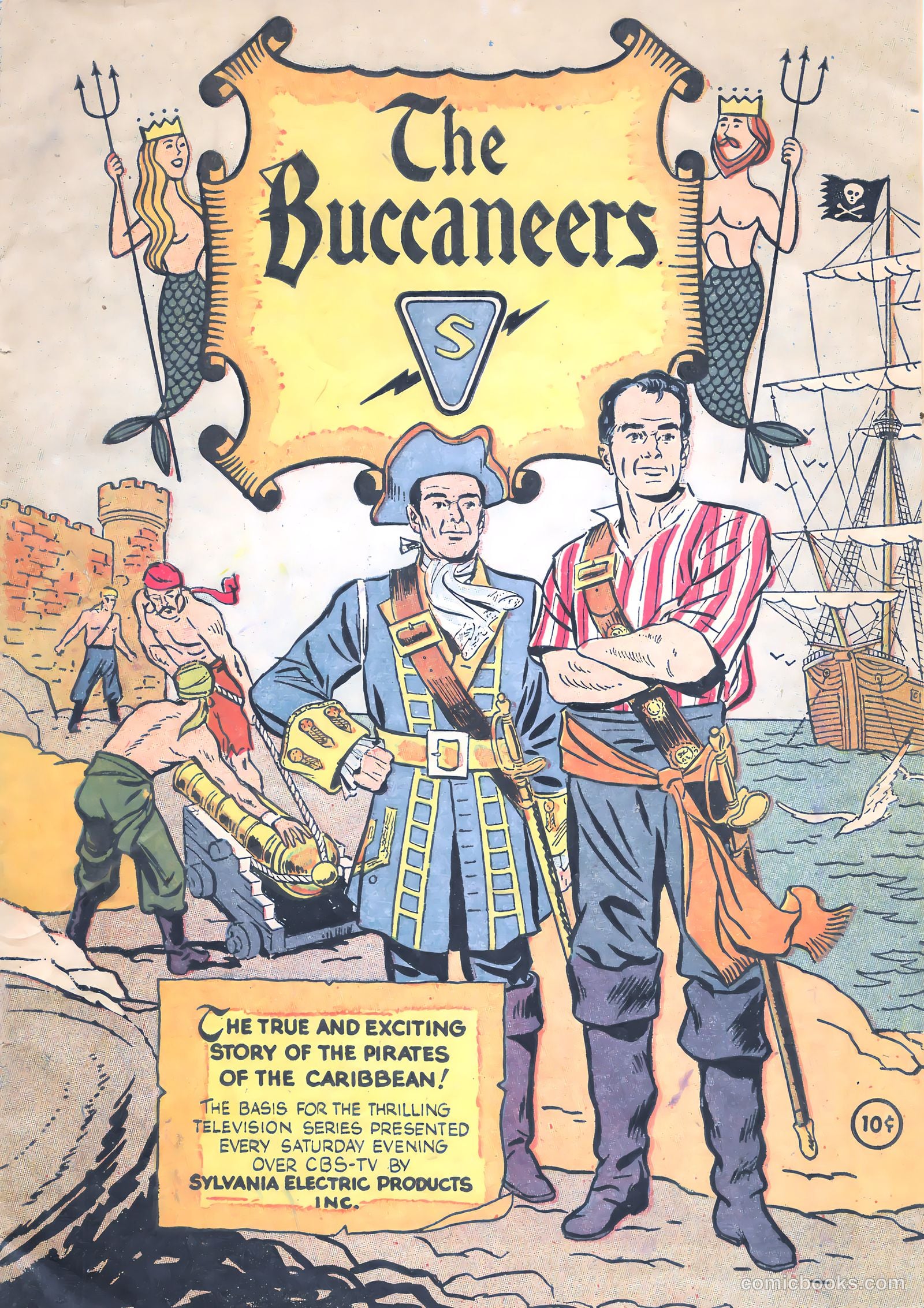 Buccaneers