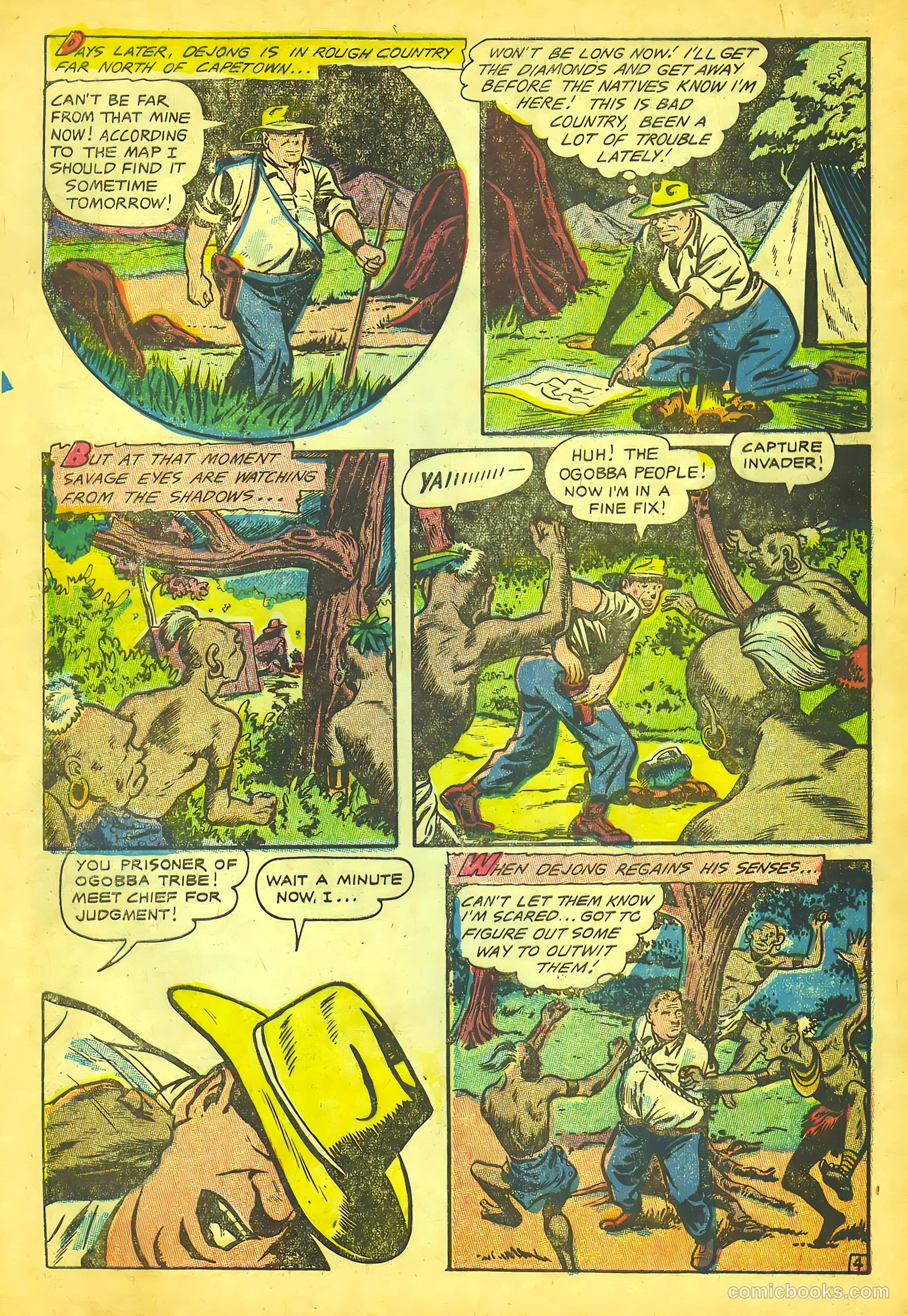 Strange #5 (2022) — page 7 of 36