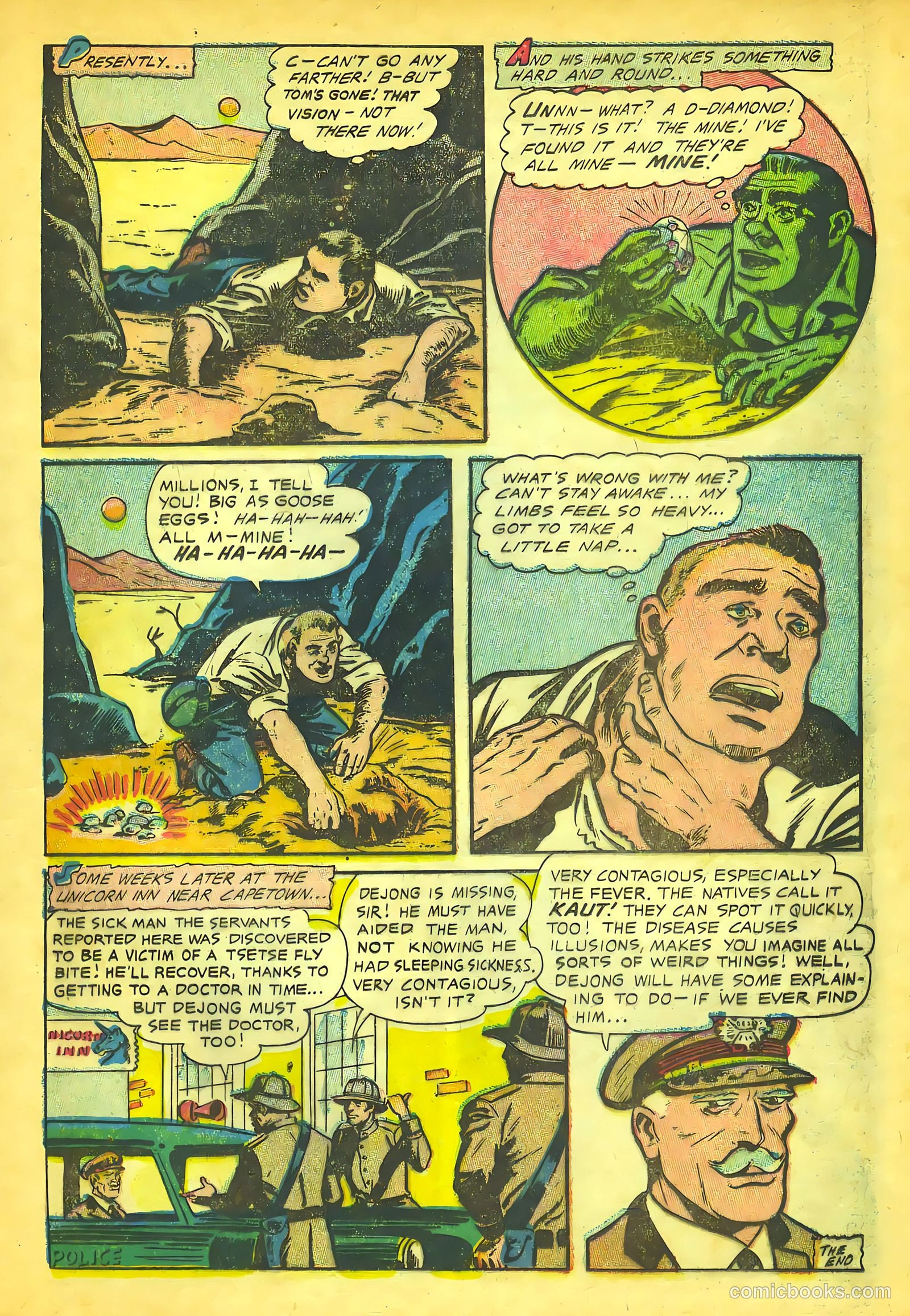 Strange #5 (2022) — page 11 of 36