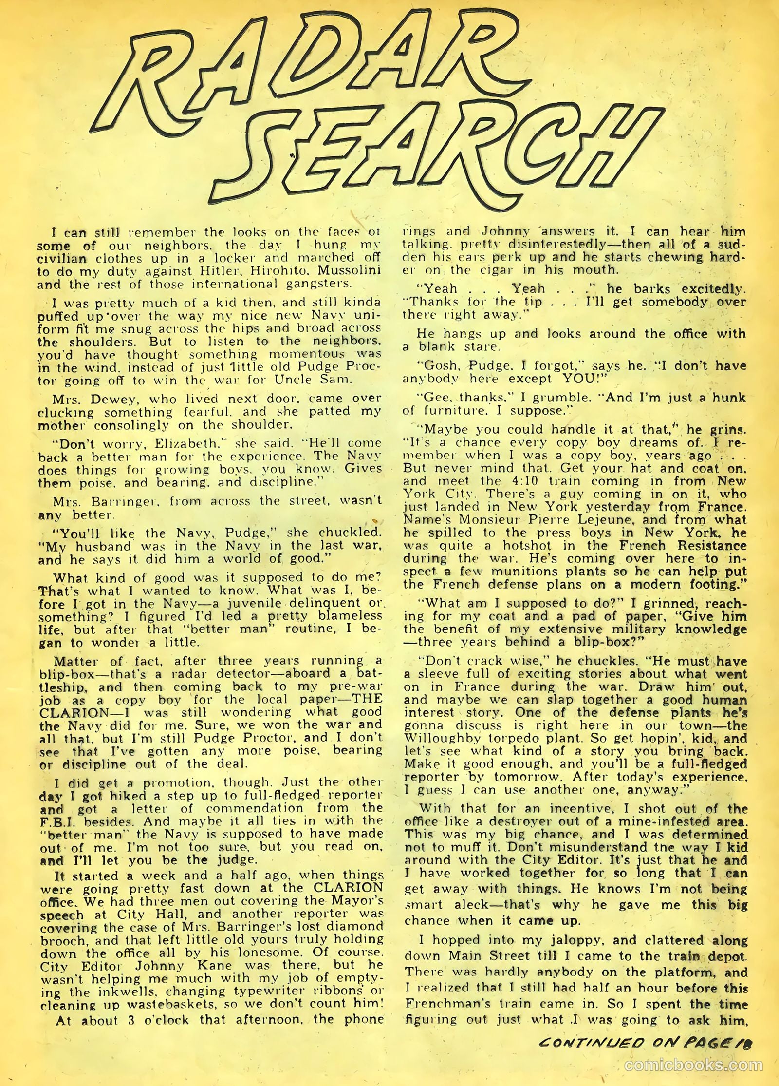 Strange #5 (2022) — page 13 of 36