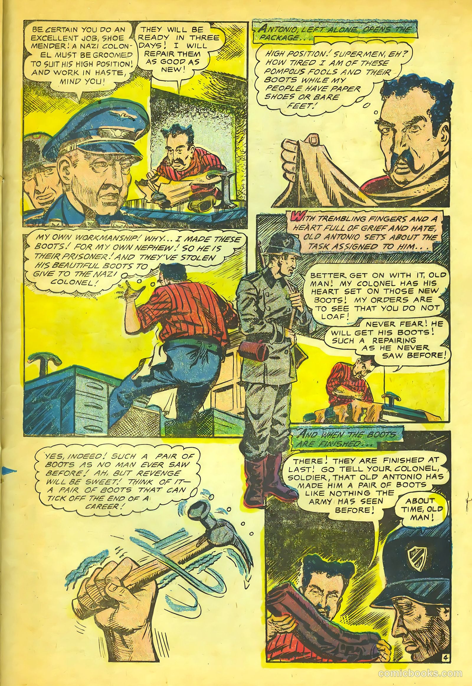 Strange #5 (2022) — page 23 of 36