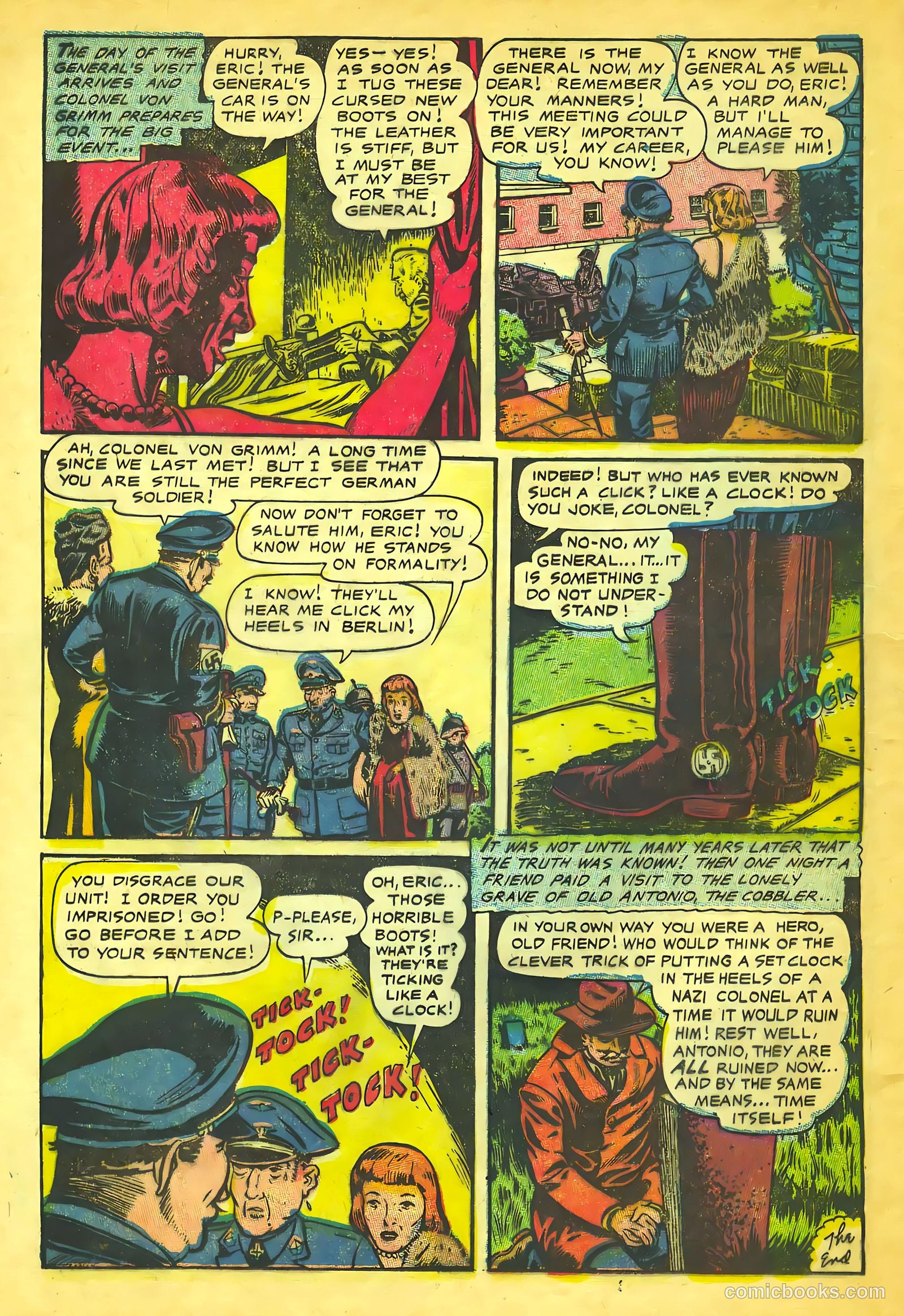 Strange #5 (2022) — page 26 of 36