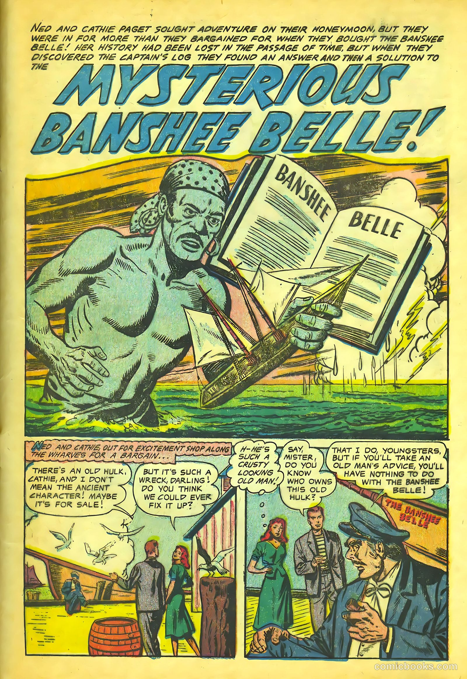 Strange #5 (2022) — page 27 of 36
