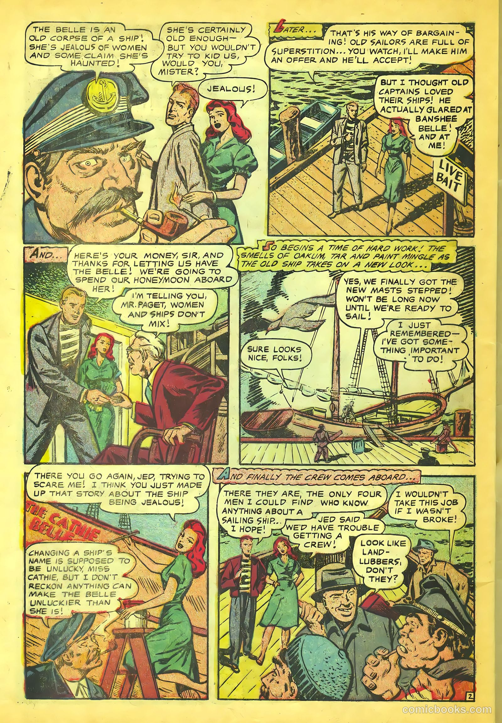 Strange #5 (2022) — page 28 of 36