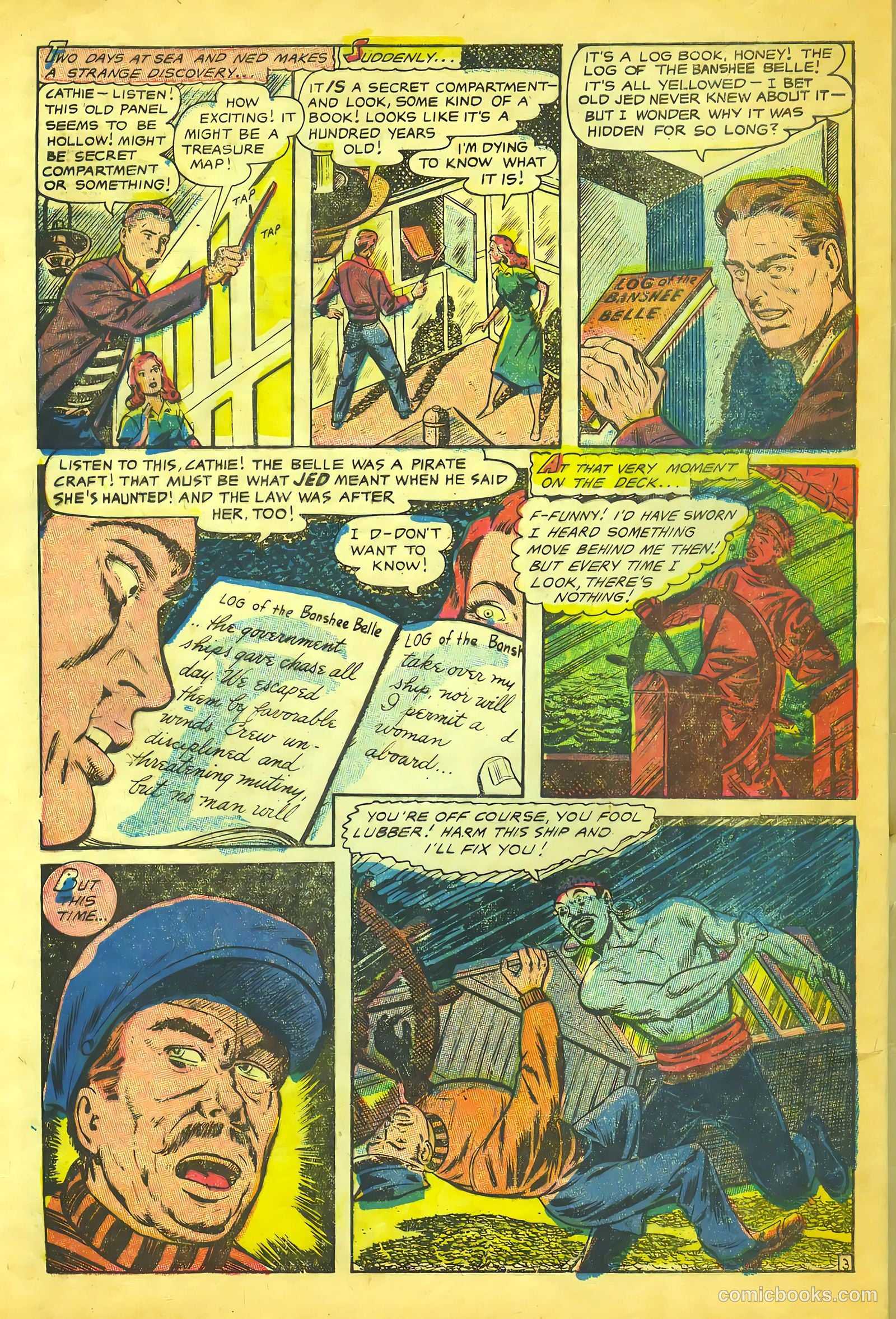 Strange #5 (2022) — page 30 of 36