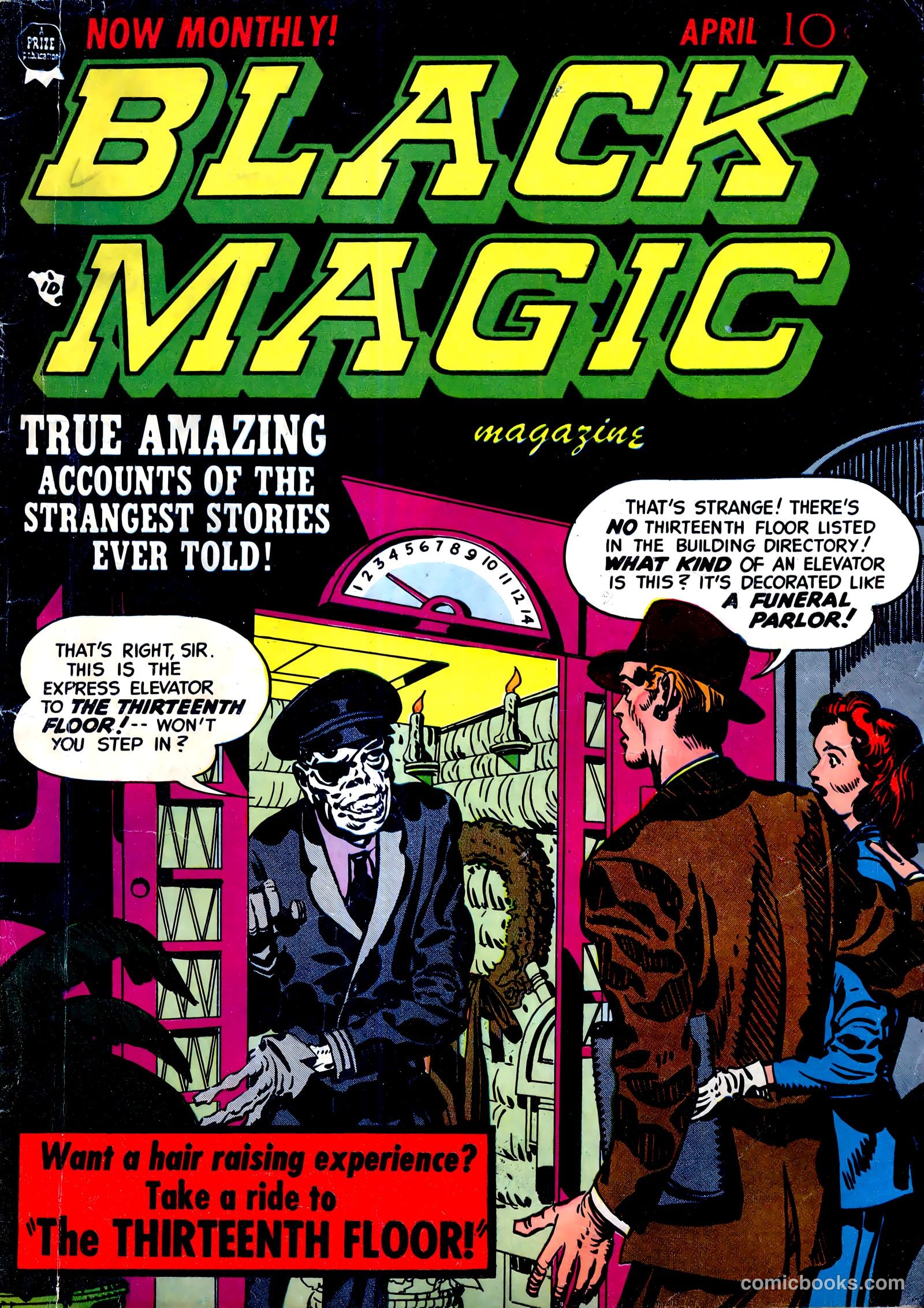 Black Magic #11