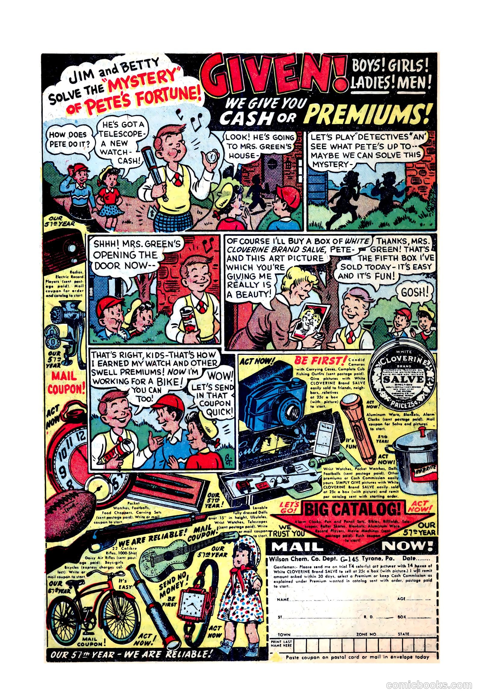 Black Magic #11 (1953) — page 26 of 44