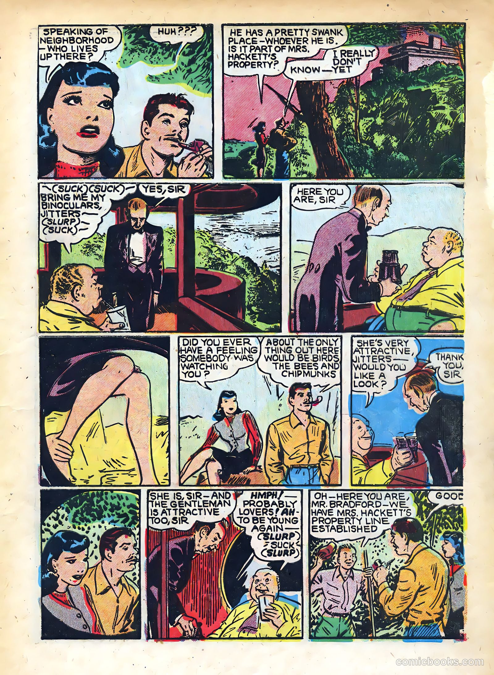 Dixie Dugan v3 #2 — page 5 of 36