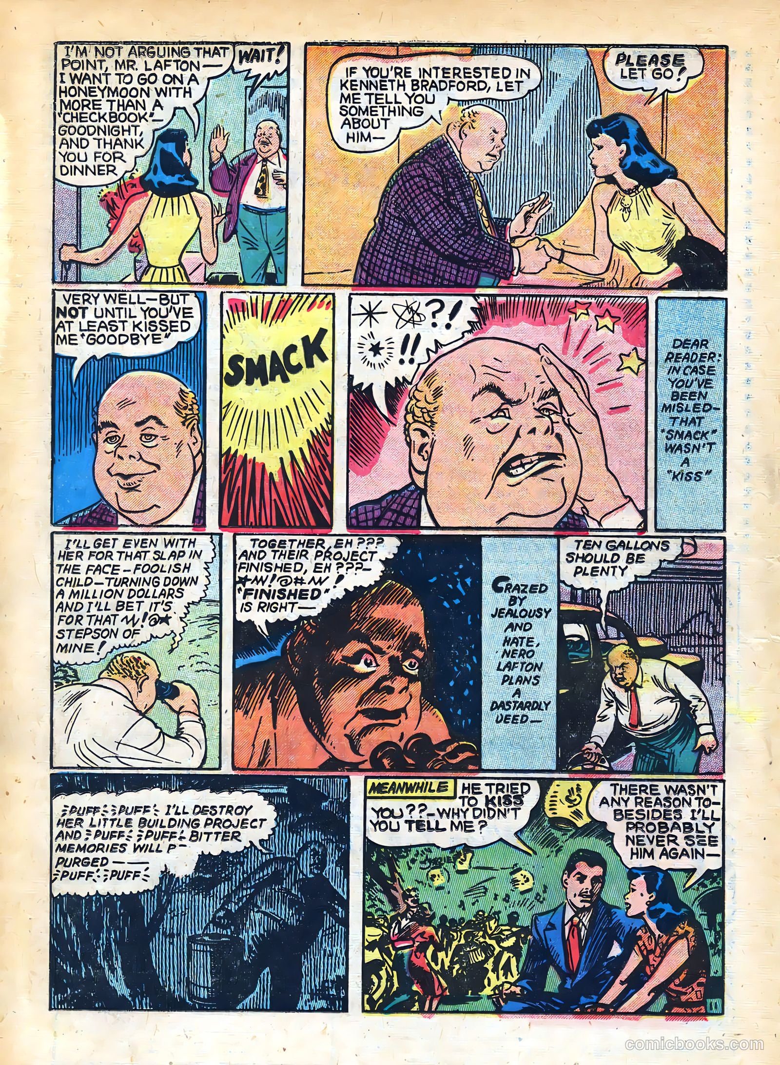 Dixie Dugan v3 #2 — page 14 of 36