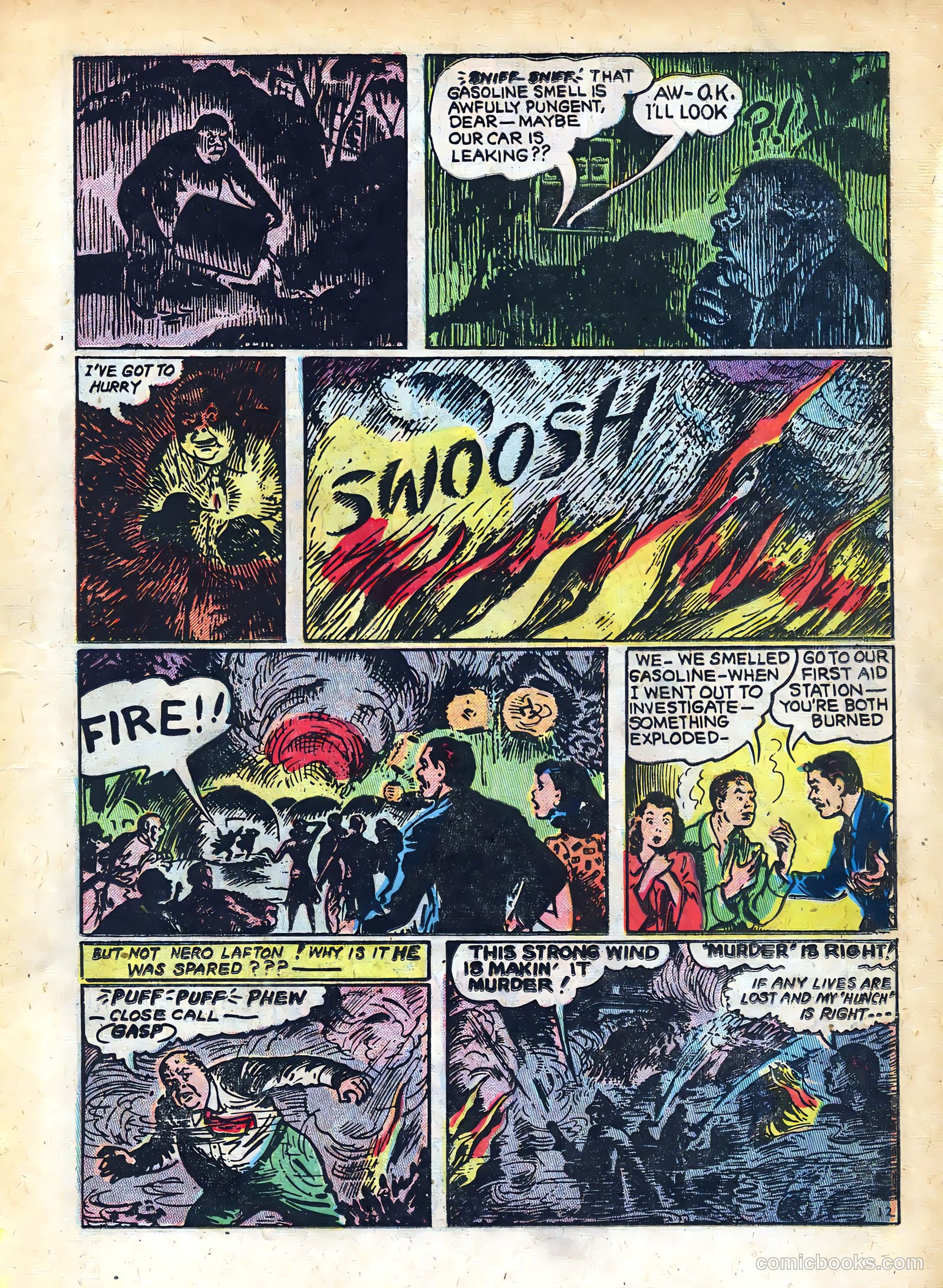 Dixie Dugan v3 #2 — page 15 of 36